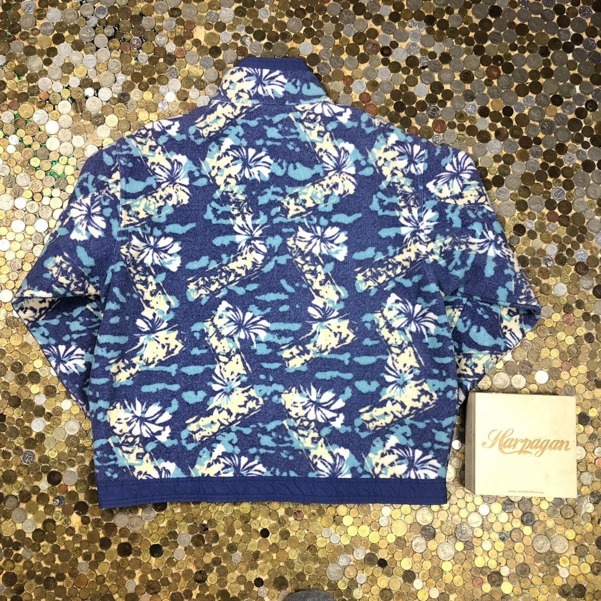 Adidas Adidas vintage fleece sweatshirt Size US M / EU 48-50 / 2 - 6 Thumbnail