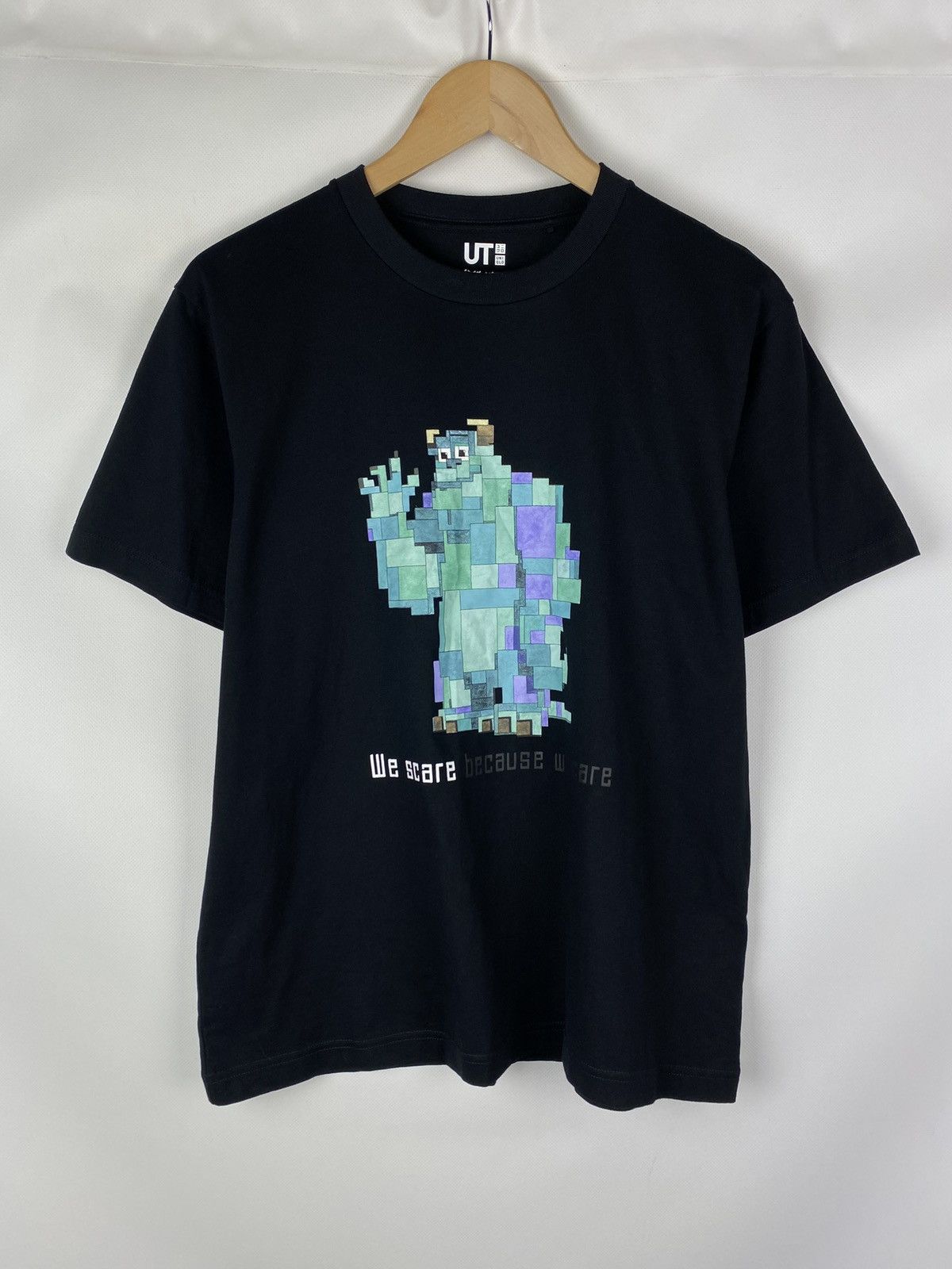Uniqlo Uniqlo Adam Lister Pixar men’s short sleeve t shirt size M Size US M / EU 48-50 / 2 - 1 Thumbnail