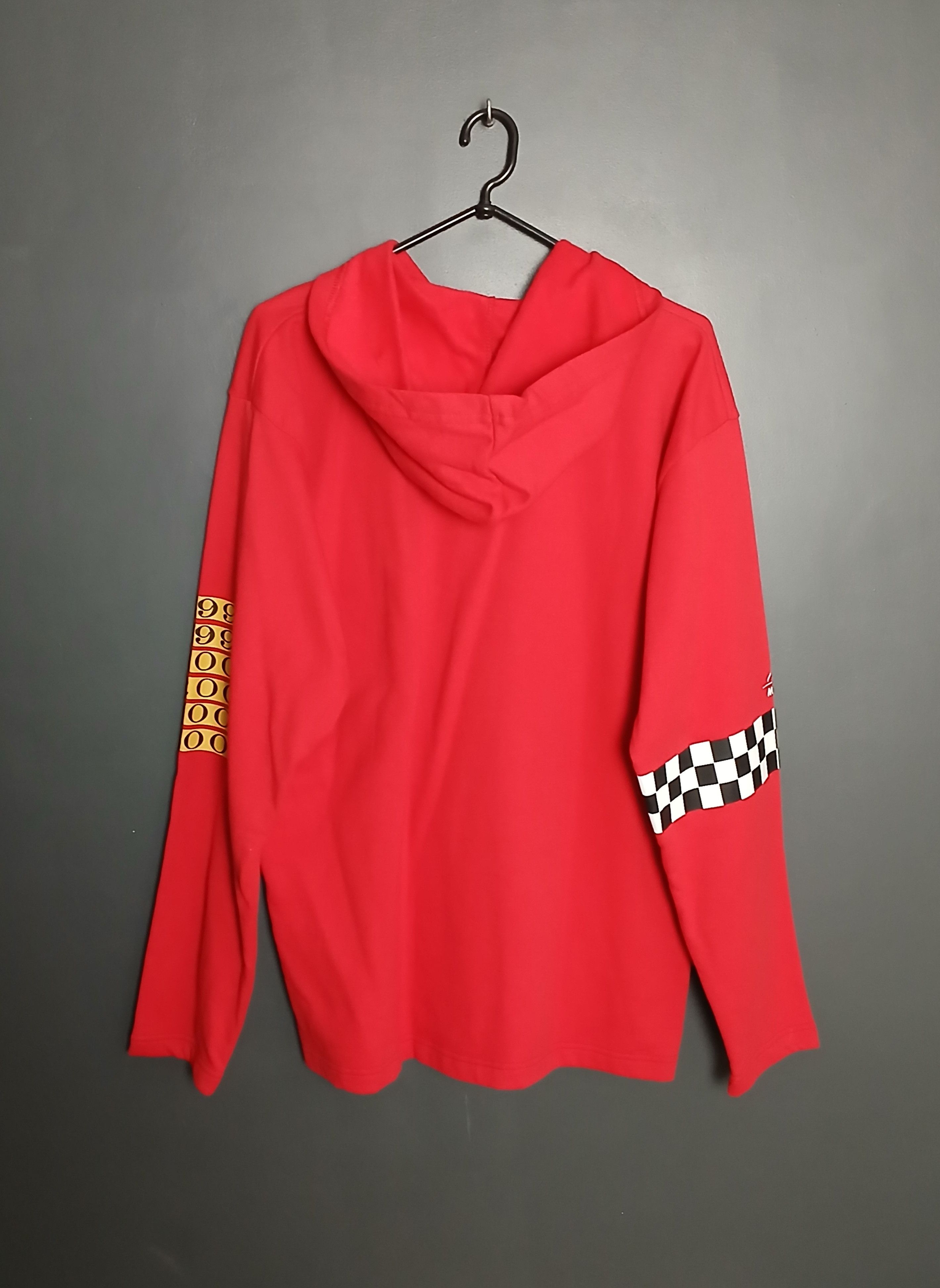 Ferrari × Formula 1 Schumacher Ferrari Marlboro F1 Racing Hoodie Size US XL / EU 56 / 4 - 2 Thumbnail