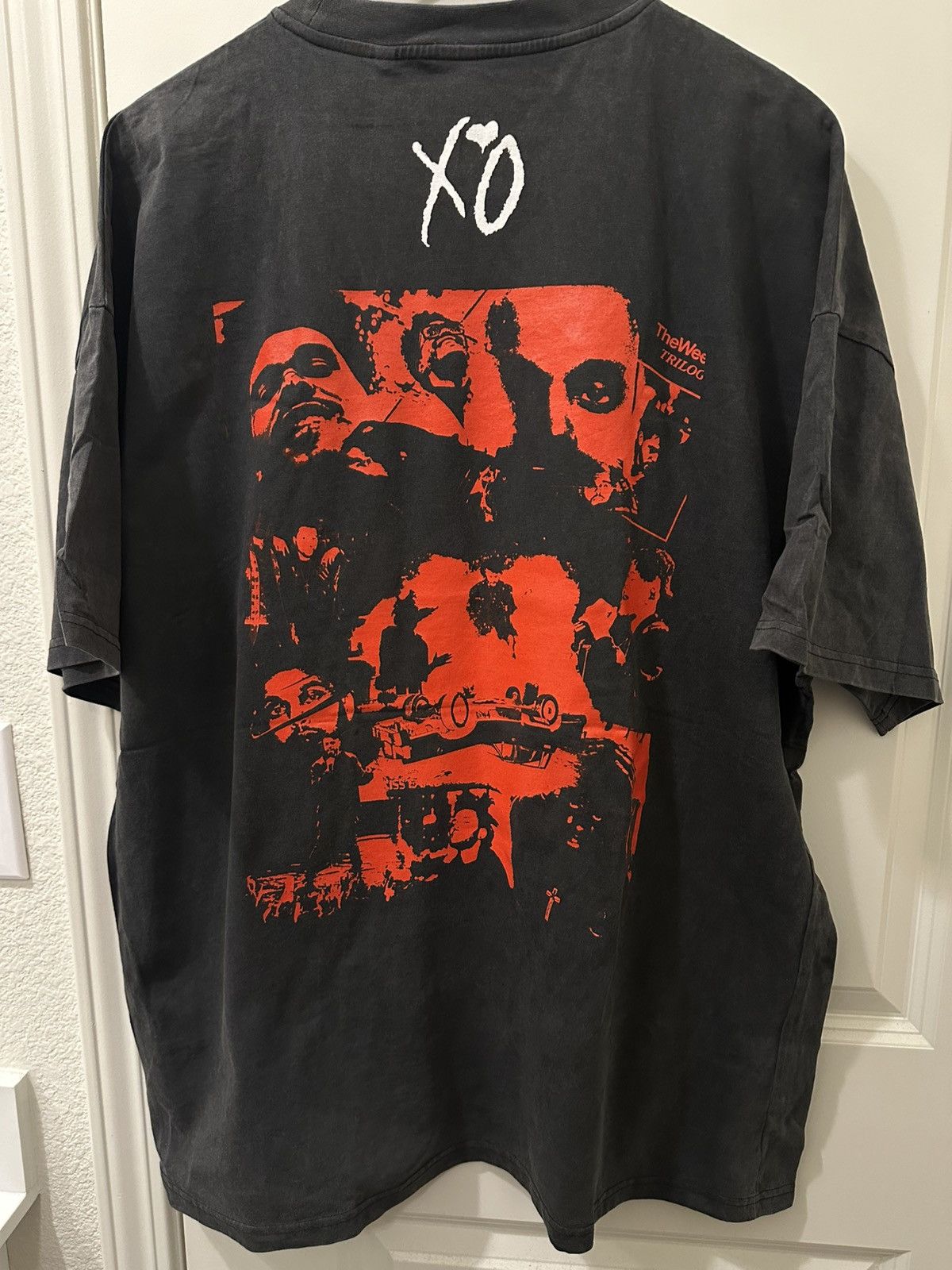 Sergio Calabasas Sergio Calabasas The Weeknd Tee Size US L / EU 52-54 / 3 - 2 Thumbnail