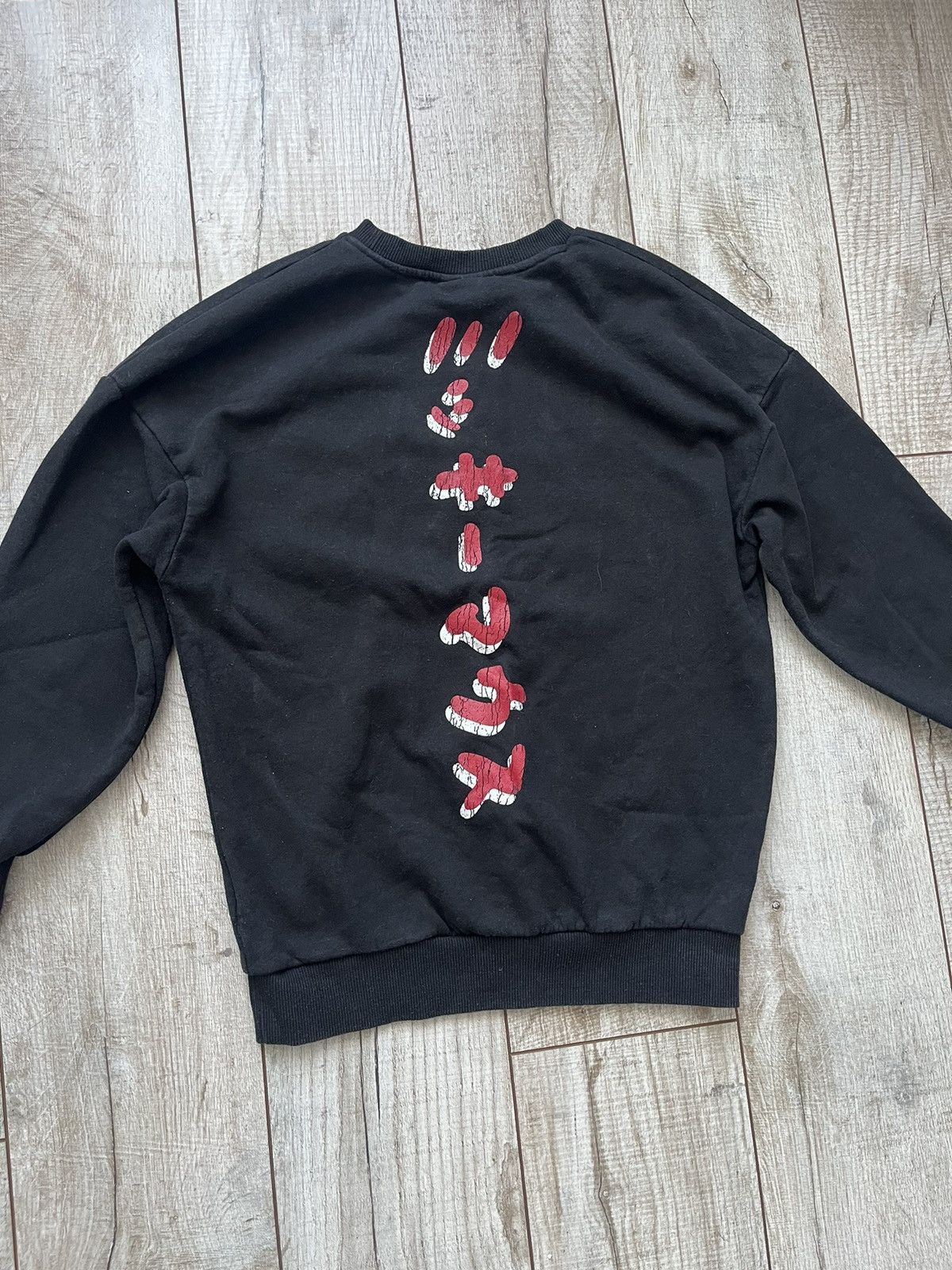 Disney × Mickey Mouse × Vintage Vintage sweatshirt Disney Mickey Mouse 80-90s Size S / US 4 / IT 40 - 4 Thumbnail