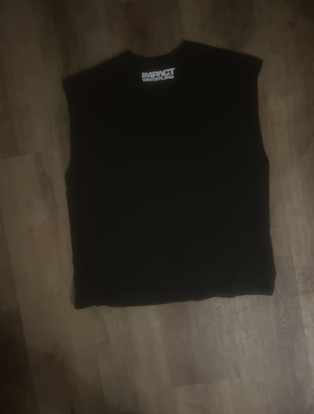 Other Angle Warrior Sleeveless tee Size US L / EU 52-54 / 3 - 2 Thumbnail