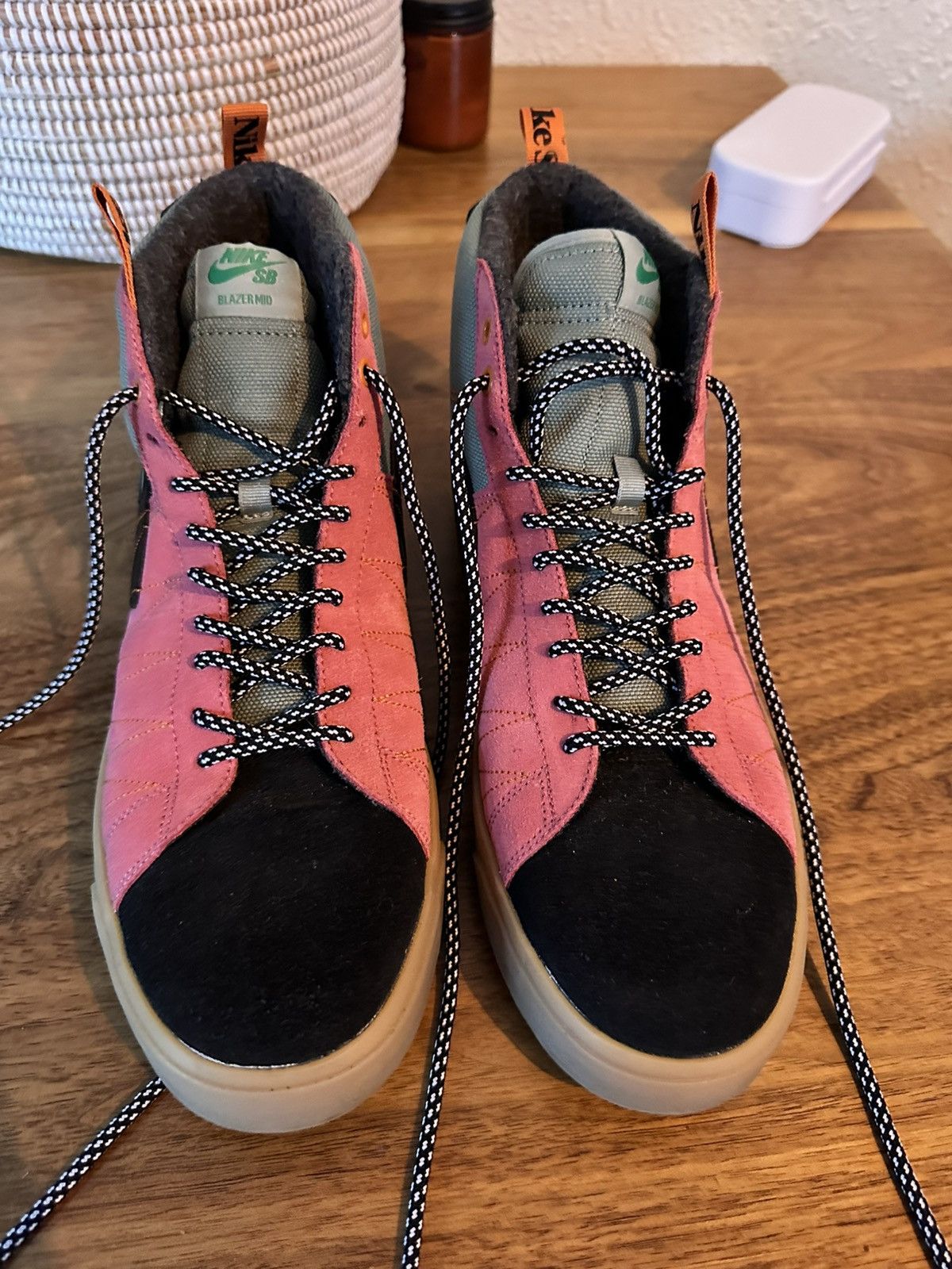 Nike Nike SB high top Size US 12 / EU 45 - 5 Thumbnail