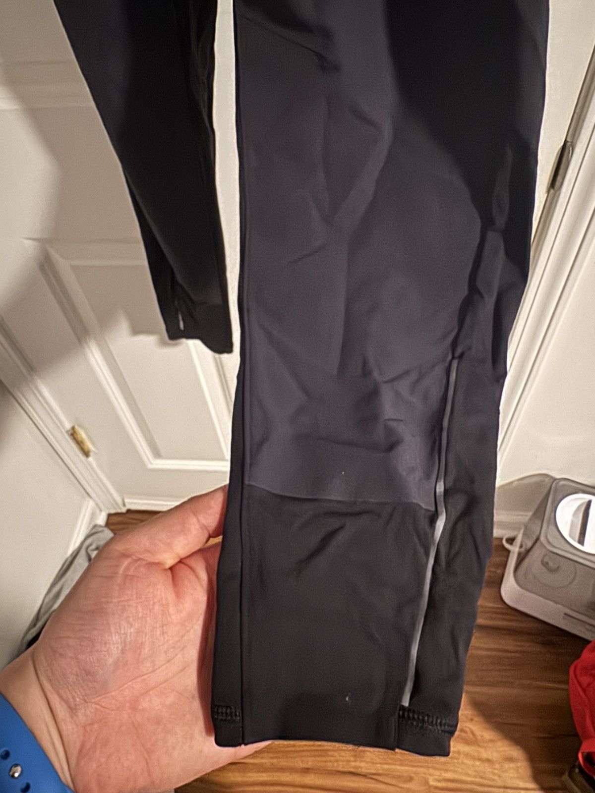 Lululemon Lululemon Black Joggers Size US 30 / EU 46 - 3 Thumbnail