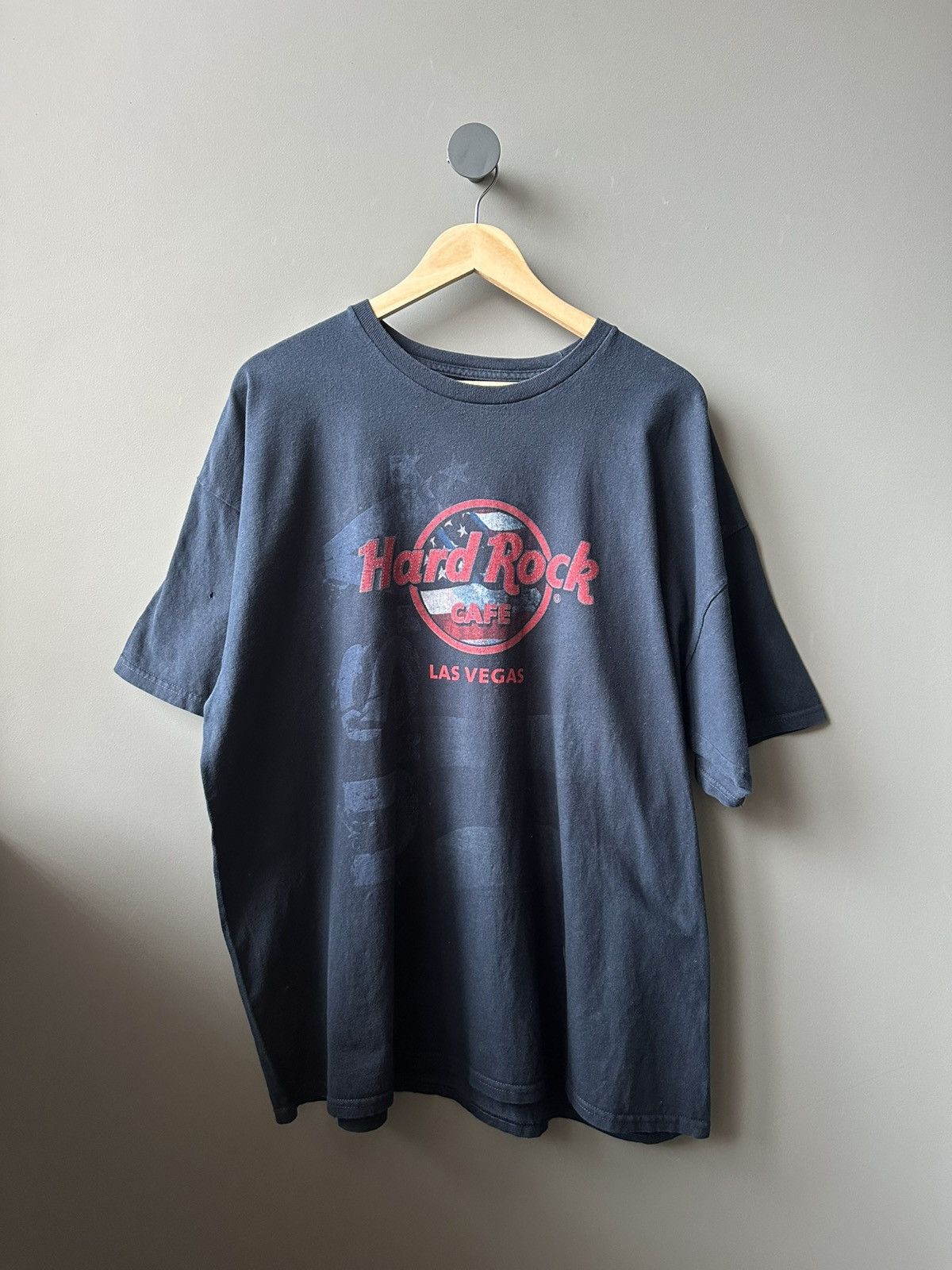 Hard Rock Cafe Hard Rock Cafe Las Vegas Size XXL Size US XXL / EU 58 / 5 - 1 Thumbnail