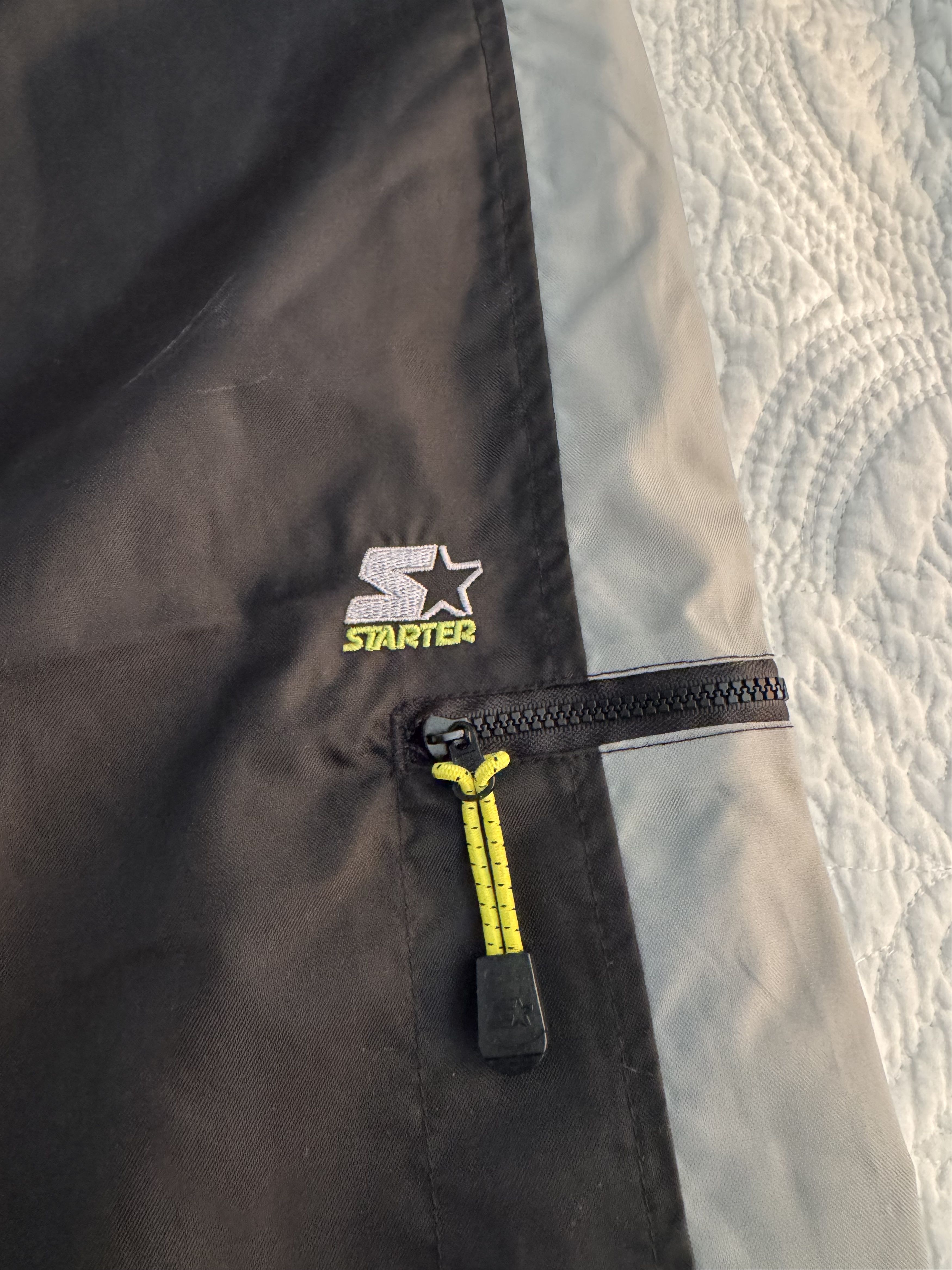 Starter Vintage men’s starter track pants Size US 32 / EU 48 - 2 Thumbnail