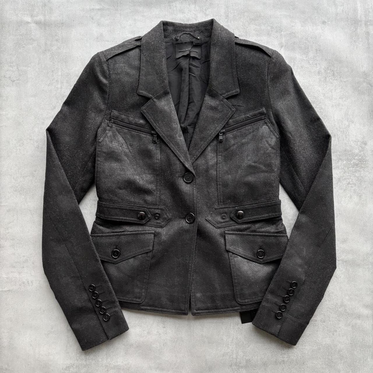 DIESEL MILITARY BLAZER