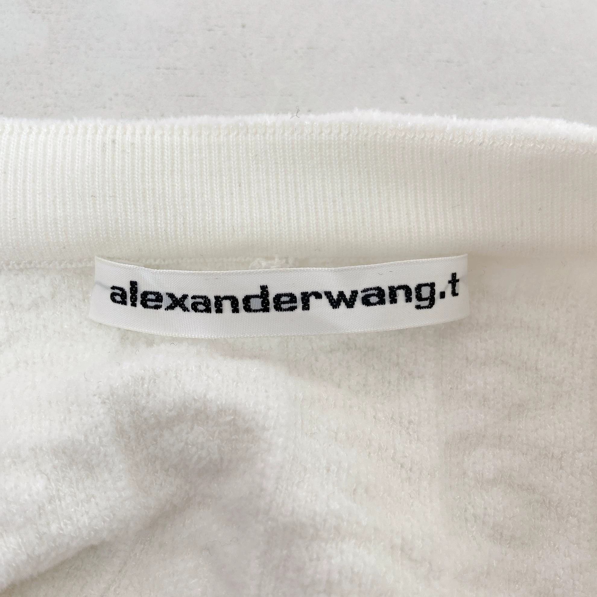 Alexander Wang Alexander Wang A-line knit cardigan S Size S / US 4 / IT 40 - 6 Thumbnail