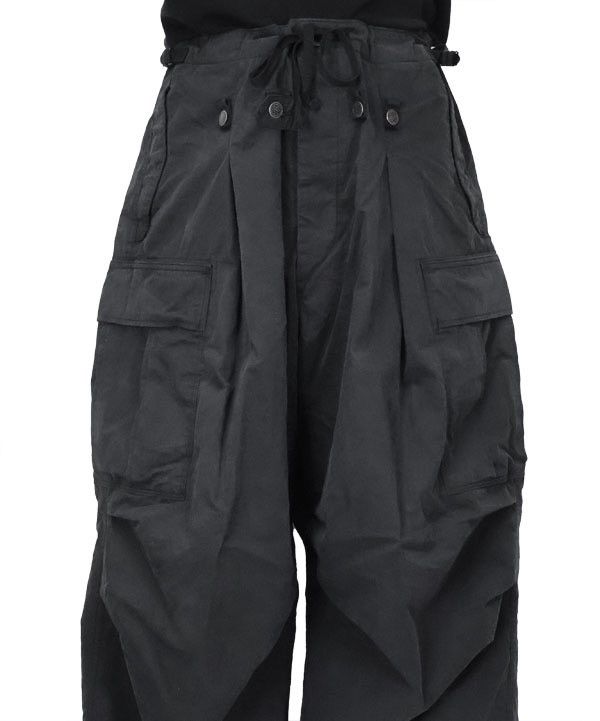 Kapital Kapital ripstop jumbo cargo pants size 4 Size US 36 / EU 52 - 4 Thumbnail