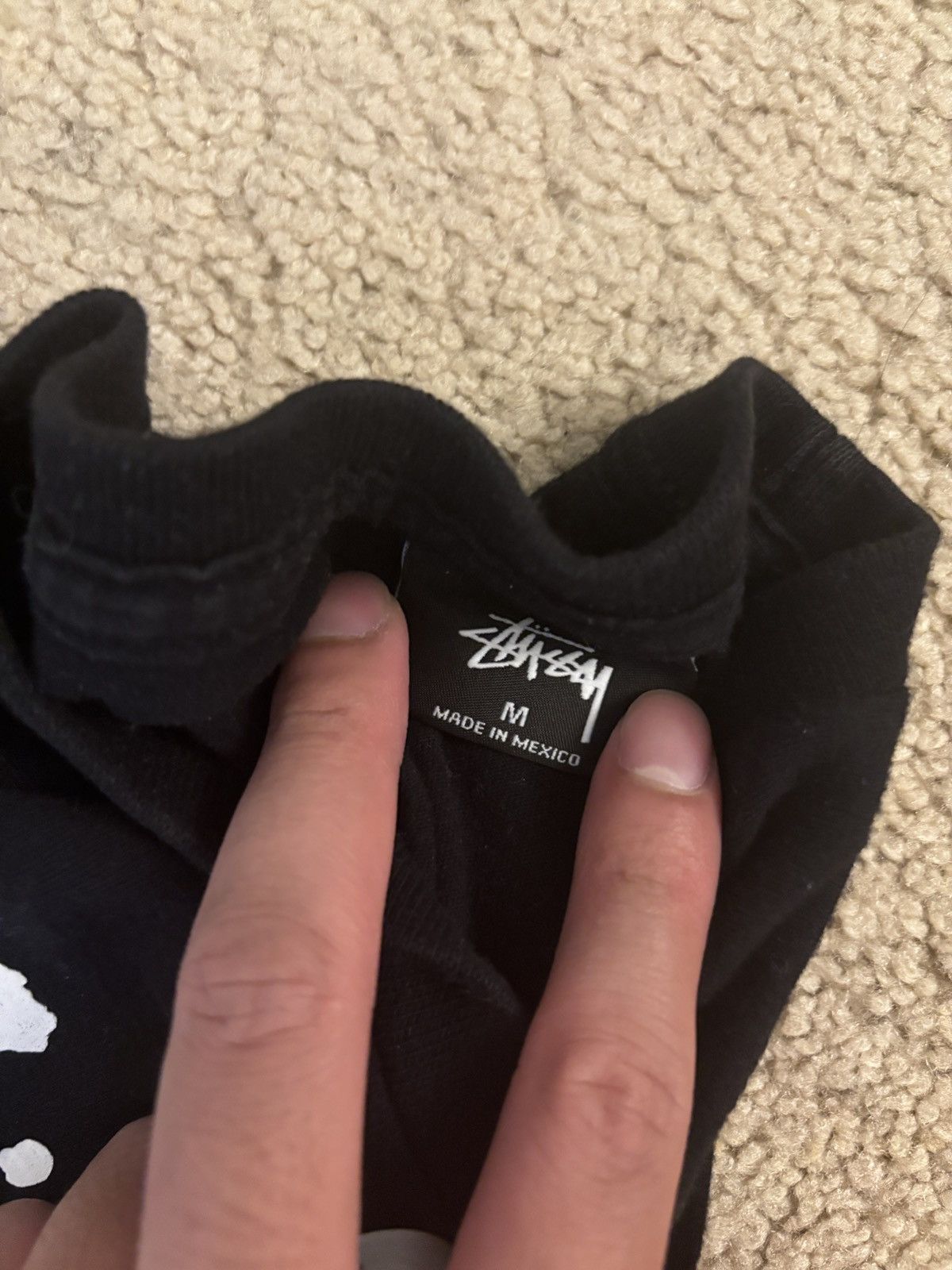 Stussy Stussy Tee Size M / US 6-8 / IT 42-44 - 3 Thumbnail