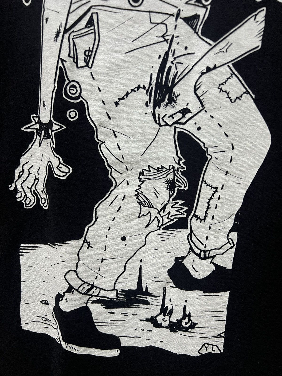 Band Tees Vintage Trash of Acorn Punk Band Tee Size US L / EU 52-54 / 3 - 4 Thumbnail