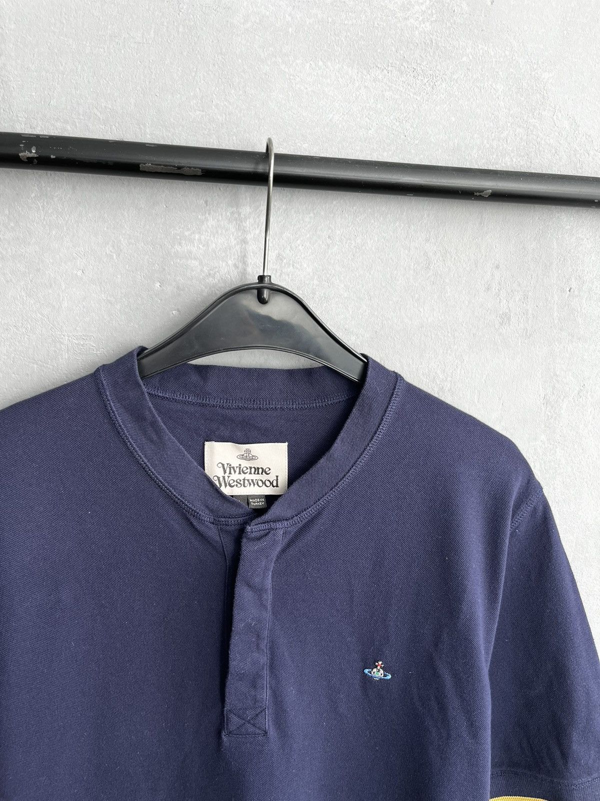 Vivienne Westwood Vivienne Westwood polo shirt size L Size US L / EU 52-54 / 3 - 4 Thumbnail