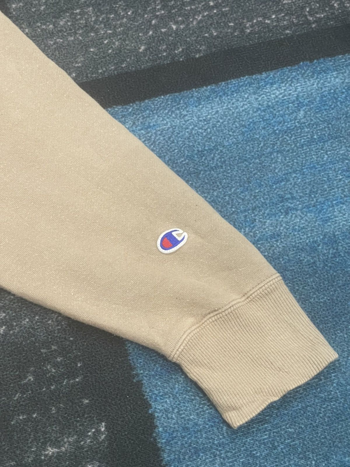 Champion × Vintage Vintage Champion Small Logo Sweatshirt Size US L / EU 52-54 / 3 - 6 Thumbnail