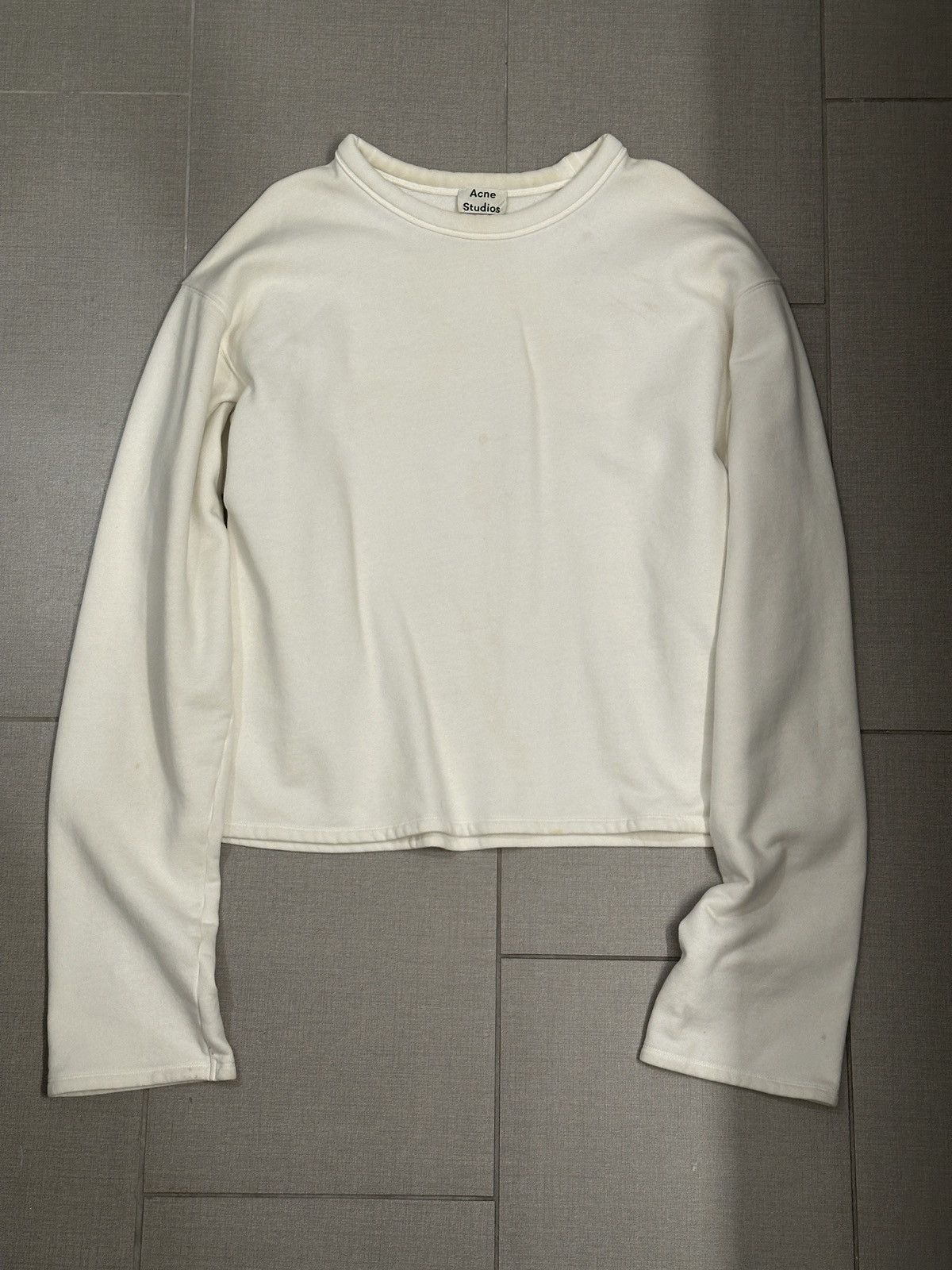 Acne Studios Acne Studios Sweater Size US M / EU 48-50 / 2 - 4 Thumbnail