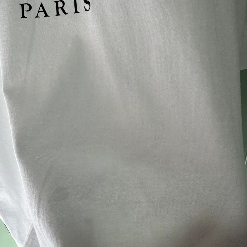 Maison Margiela Maison Margiela Limited edition digital print short sleeve Size US S / EU 44-46 / 1 - 6 Thumbnail