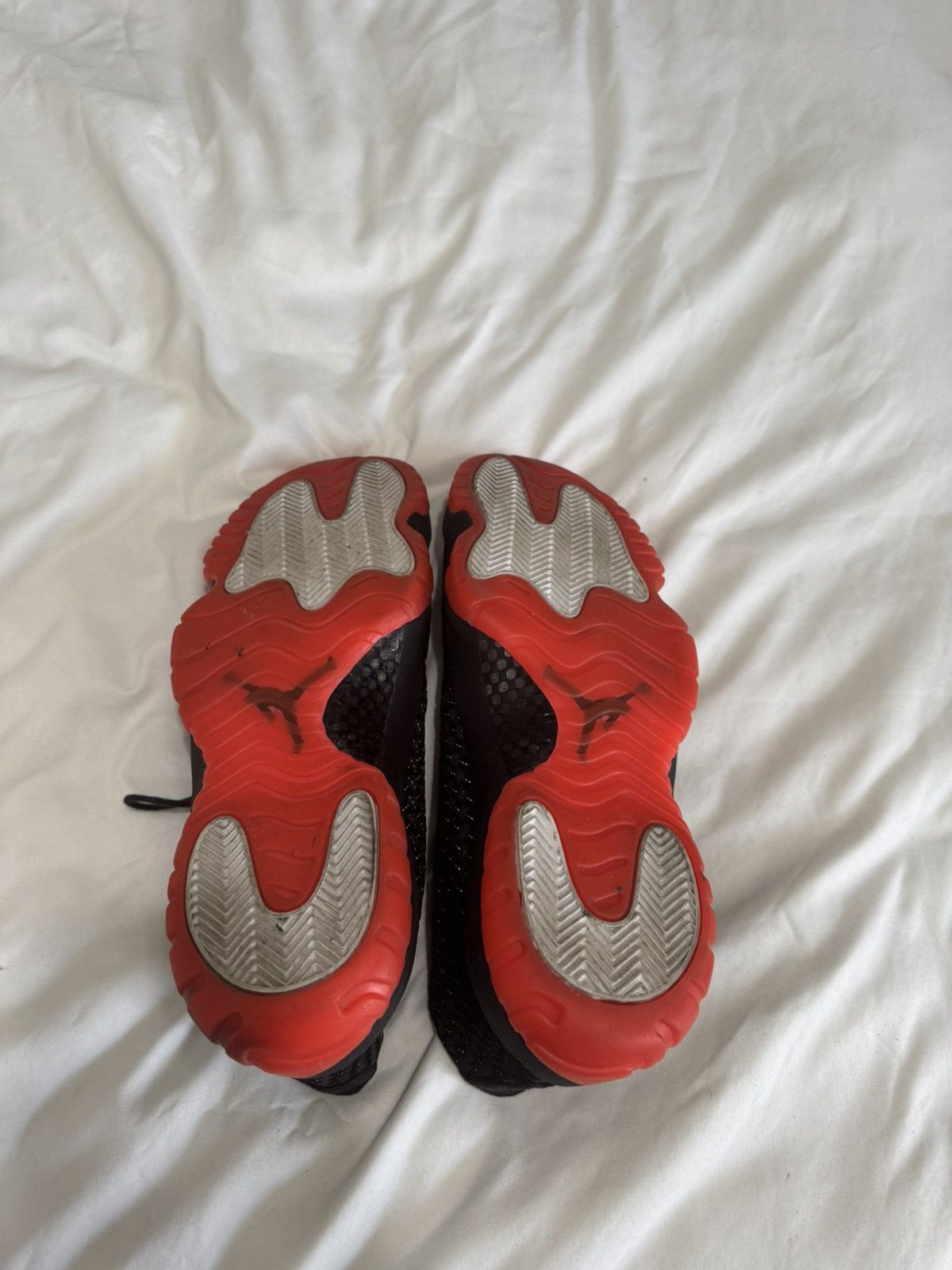 Jordan Brand Air Jordan Future Premium “Infrared” Size US 12.5 / EU 45-46 - 5 Thumbnail