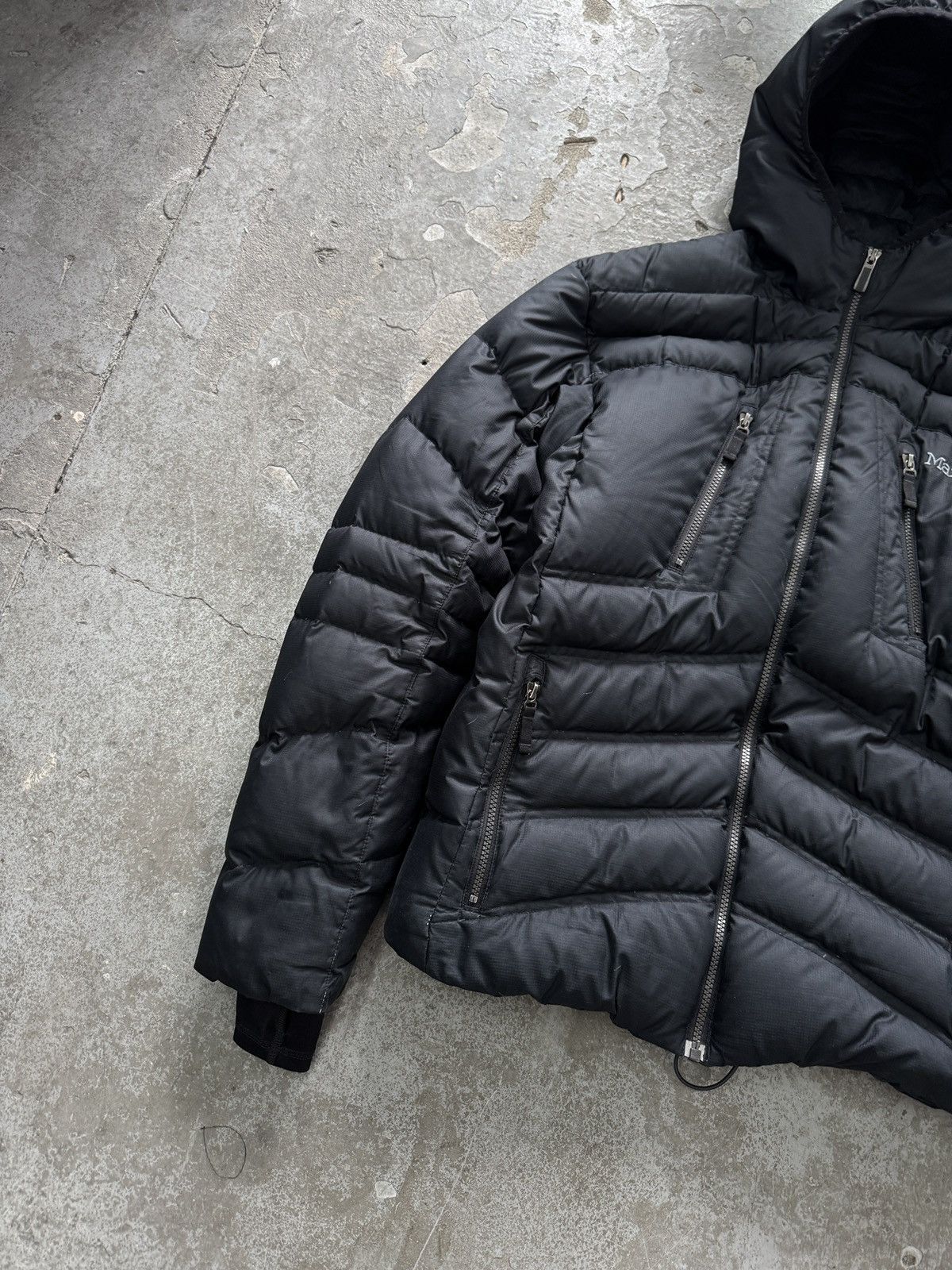 Marmot Marmot 650 Fill Winter Puffer Jcket Size US L / EU 52-54 / 3 - 3 Thumbnail