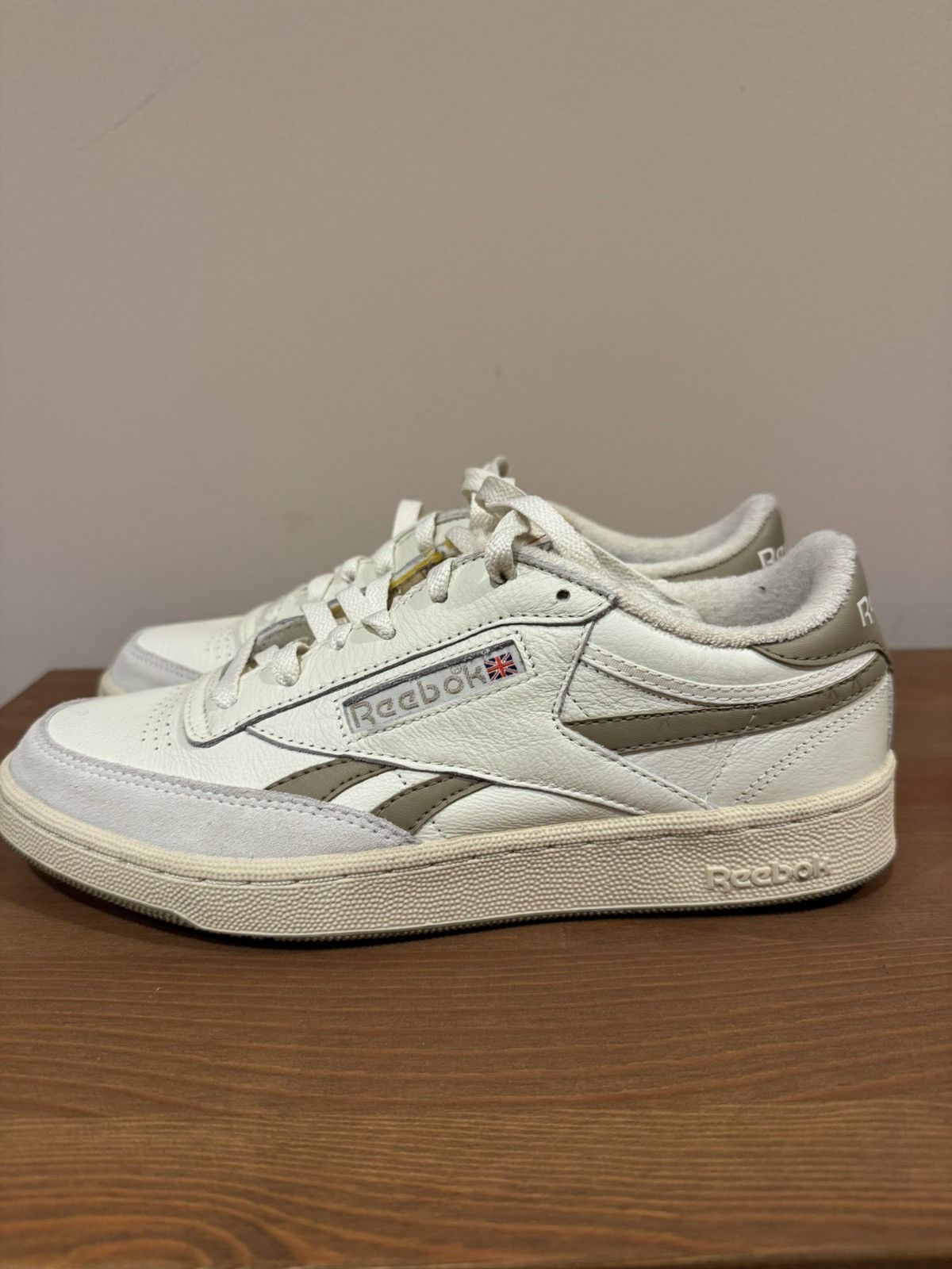 Reebok Brand New Reebok Club C Size 9 Size US 9 / EU 42 - 1 Thumbnail