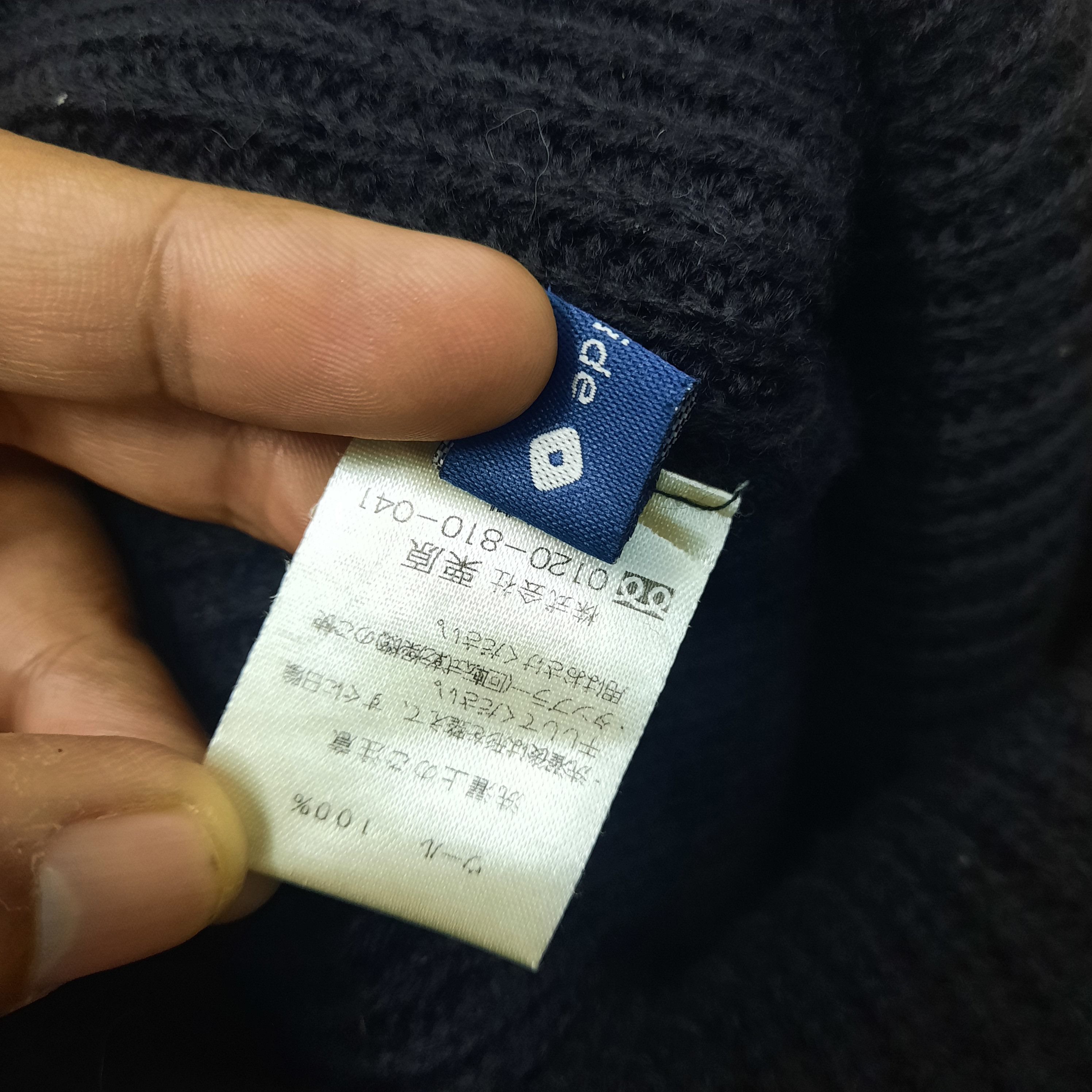 Japanese Brand 💥 Override japan military deparment beanie hat Size ONE SIZE - 5 Thumbnail