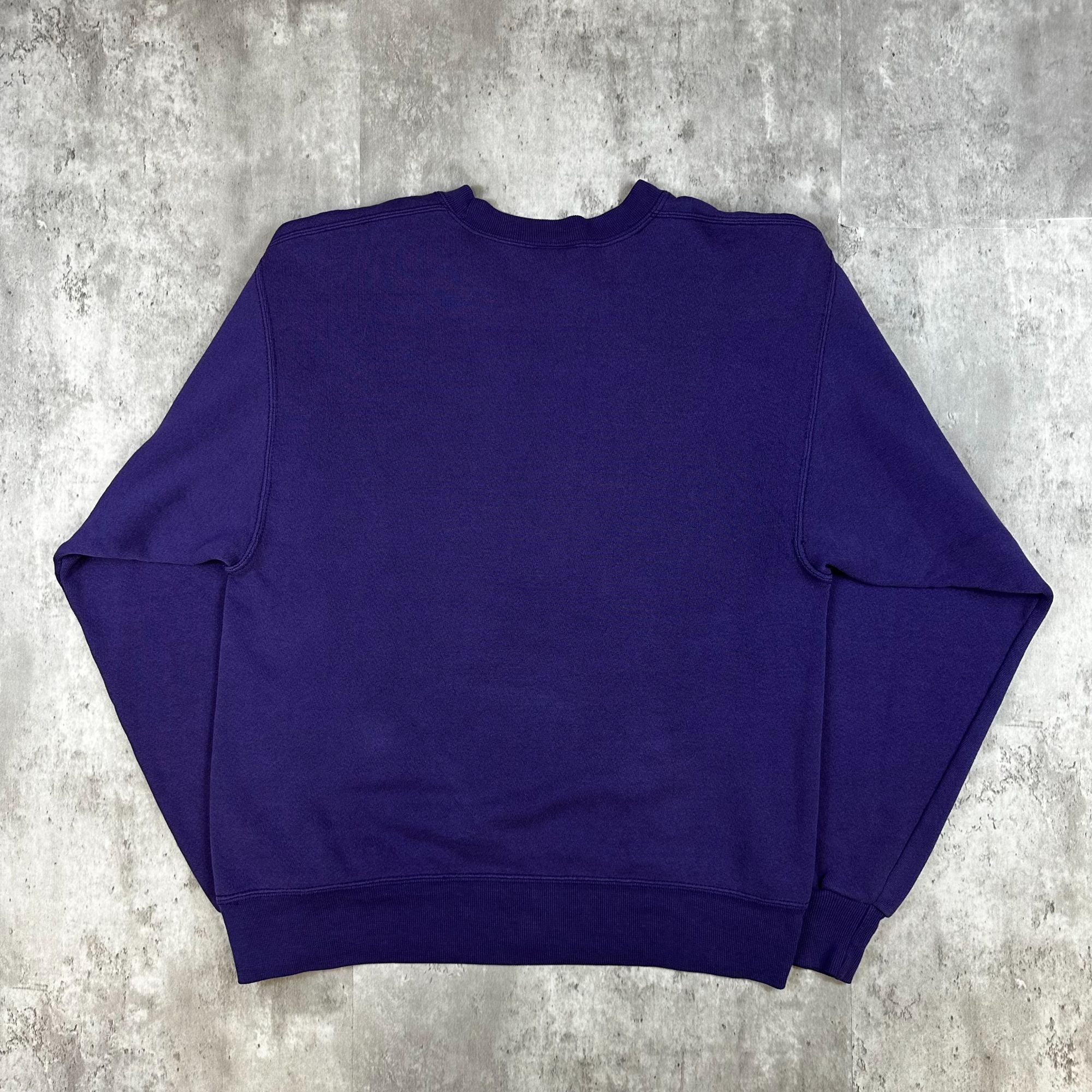 Vintage Northwestern State Demons Purple Crewneck Sweatshirt S M.J. Size US S / EU 44-46 / 1 - 2 Thumbnail