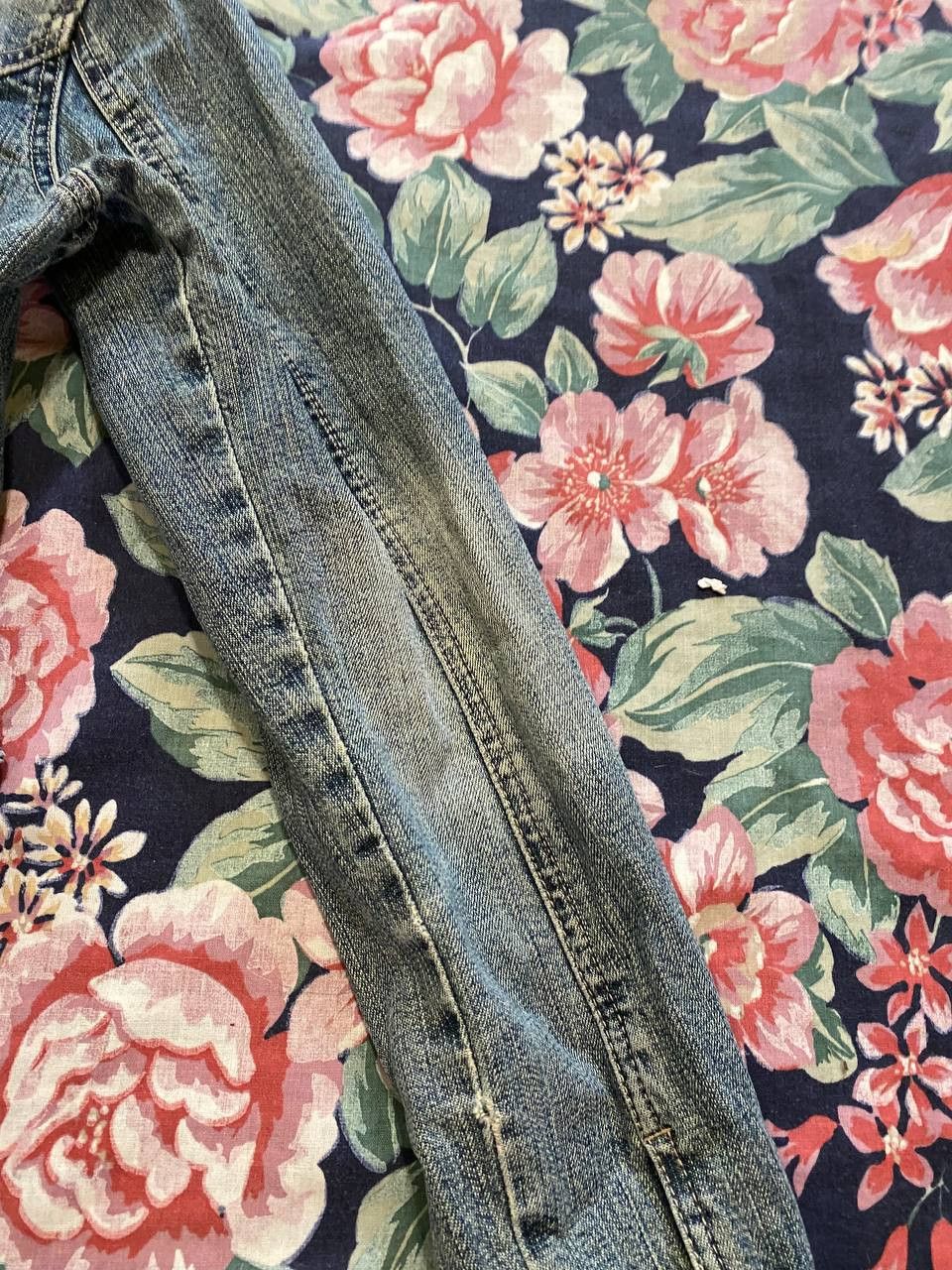 Miss Sixty Streetwear vintage denim blue jacket Miss Sixty luxury Y2K Size M / US 6-8 / IT 42-44 - 18 Thumbnail