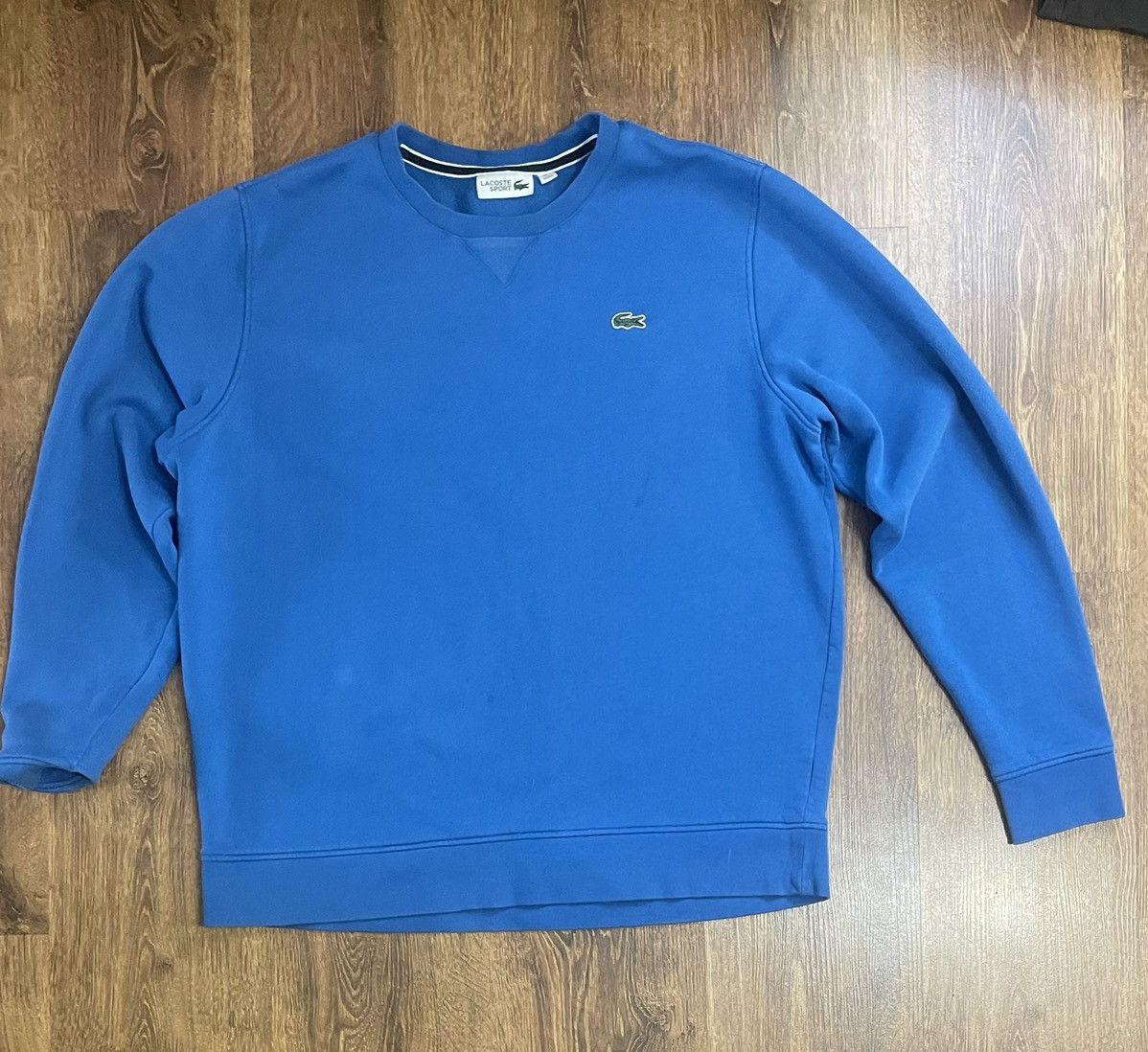Designer × Lacoste Lacoste sport sweatshirt xxl Size US XXL / EU 58 / 5 - 1 Thumbnail