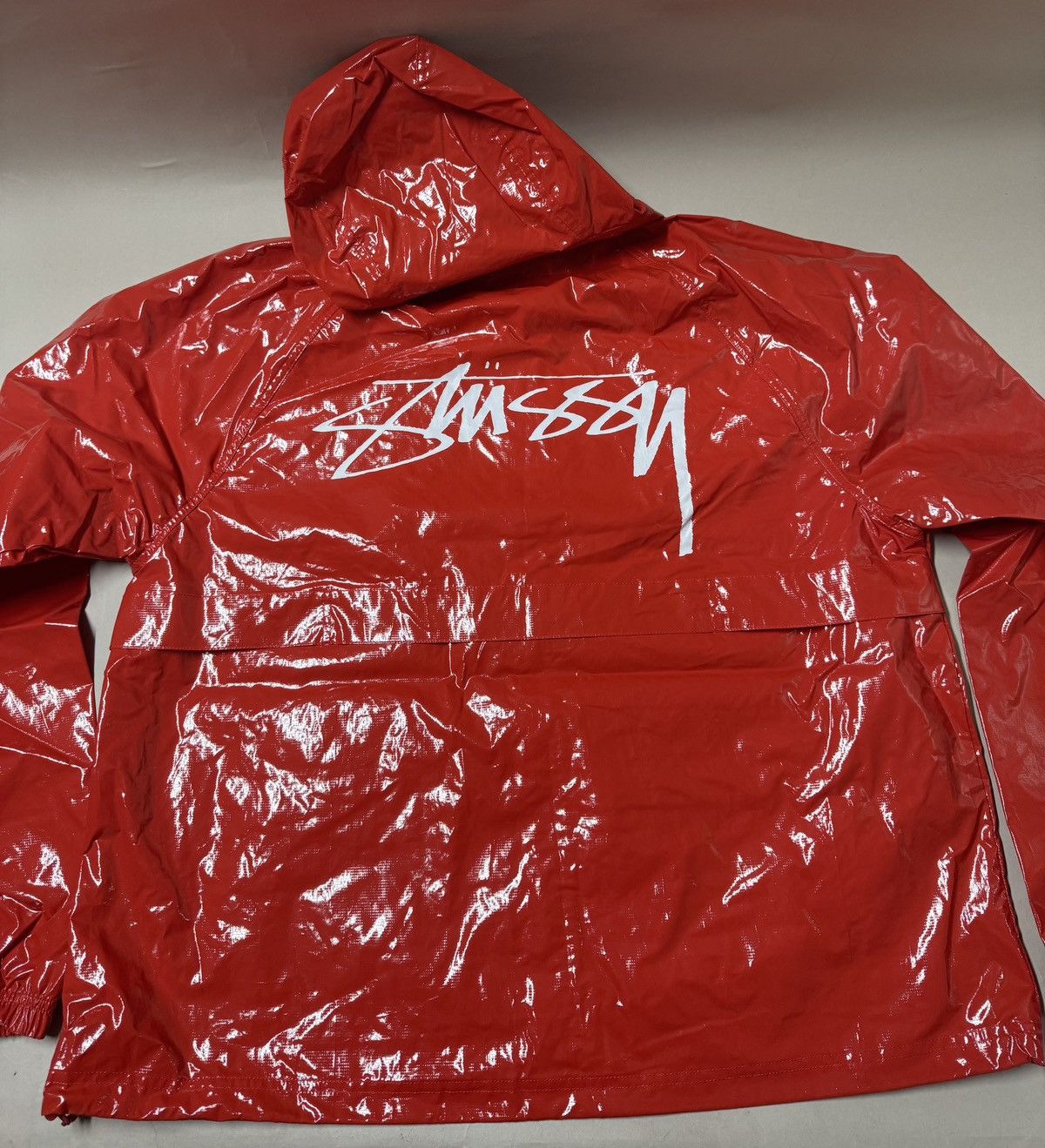 Stussy Beach Shell | Grailed