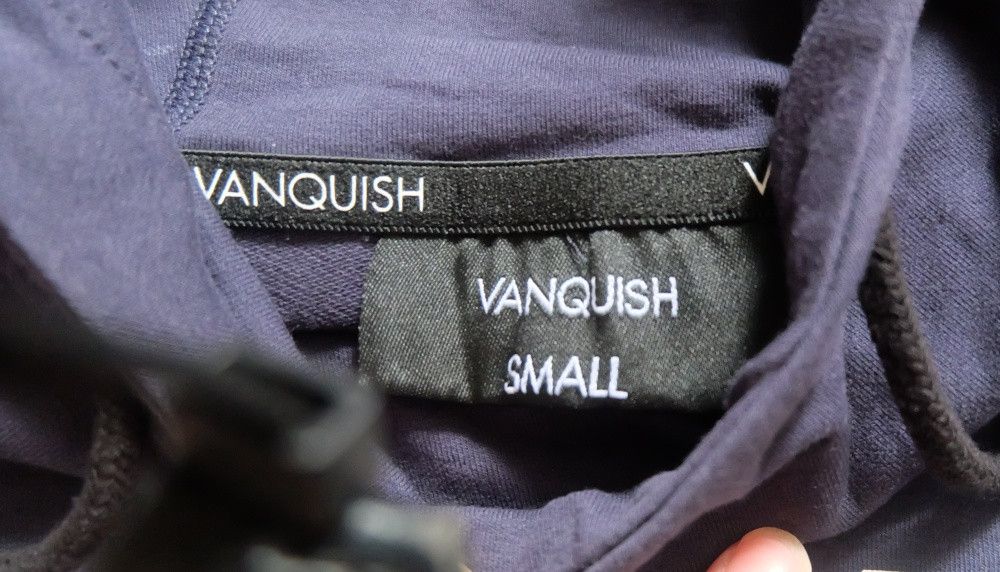 Vanquish Vanquish Hoodie Size US S / EU 44-46 / 1 - 4 Thumbnail