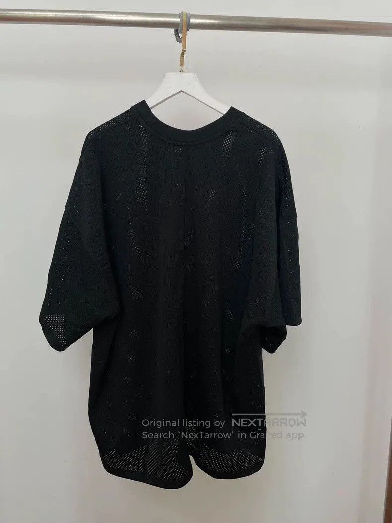 Fear of God Fear Of God 5th Mesh Short Sleeve Tee. Size US M / EU 48-50 / 2 - 2 Thumbnail