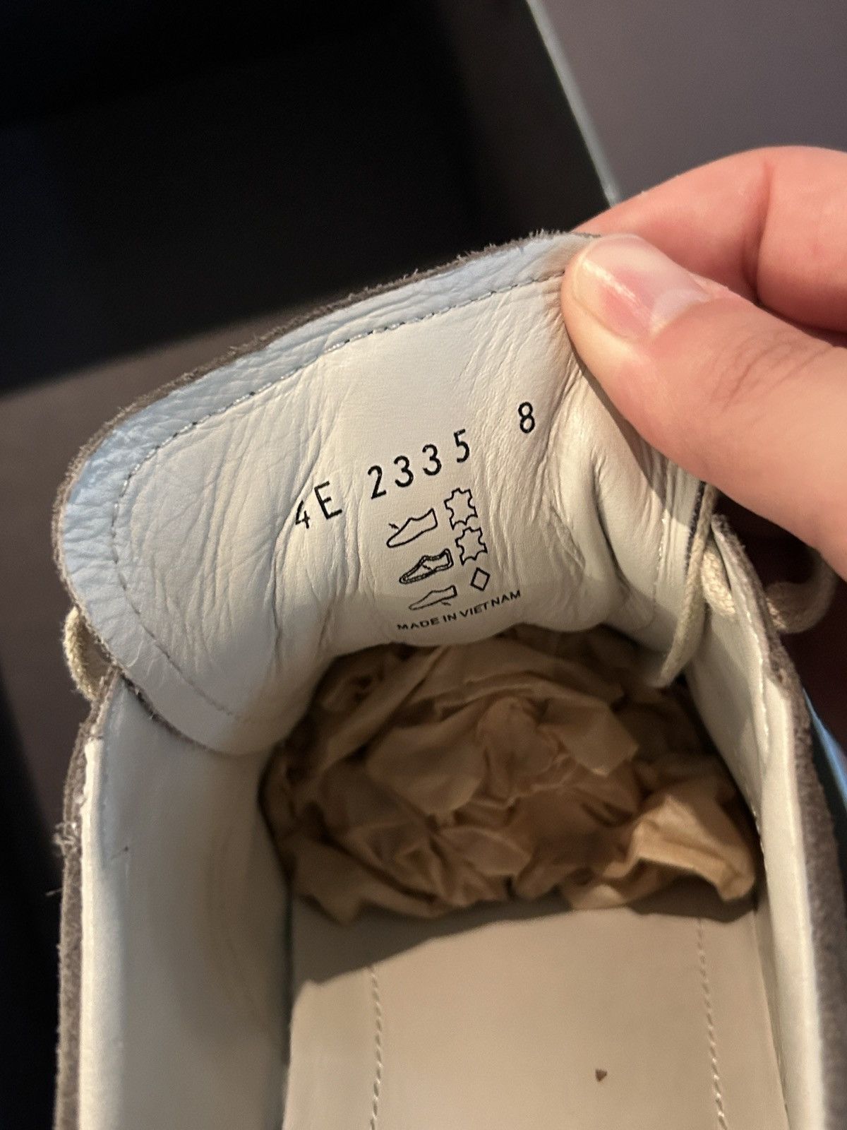 Prada WB! Suede Flat Low Trainers Size US 9 / EU 42 - 8 Thumbnail