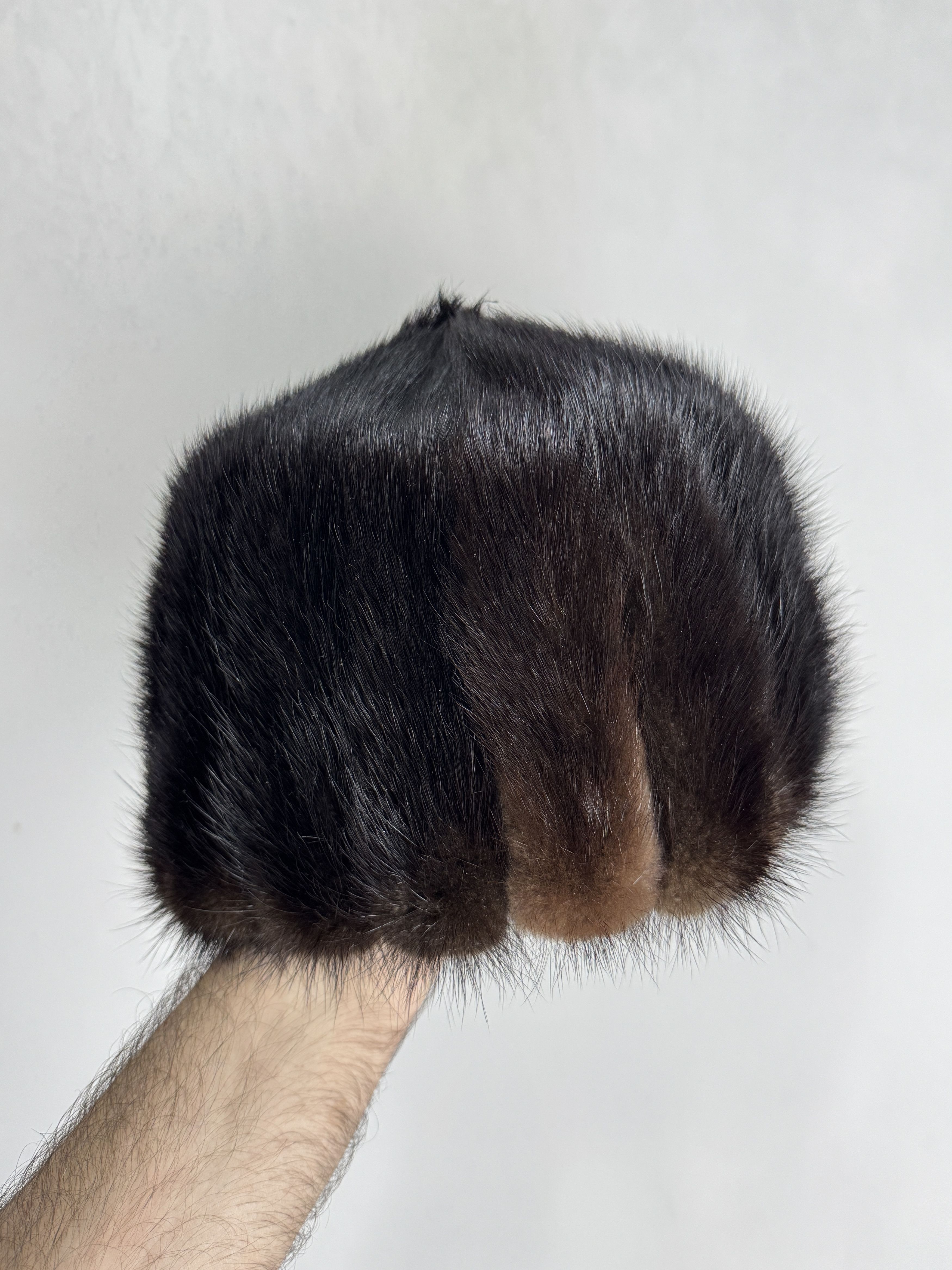 Other × Vintage Vintage women’s fur hat Size ONE SIZE - 2 Thumbnail
