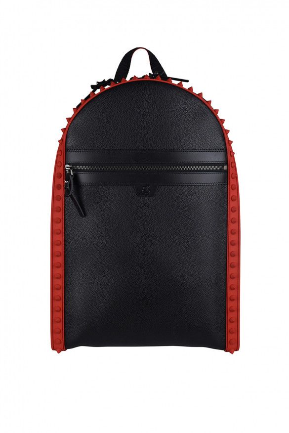 Christian Louboutin Backparis Backpack Size ONE SIZE - 1 Thumbnail