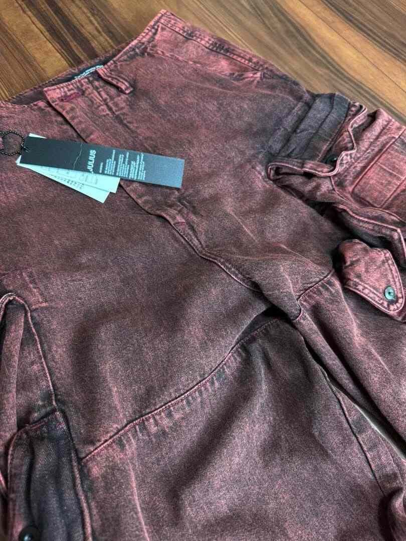 Julius Gas mask work pants Size US 30 / EU 46 - 3 Thumbnail