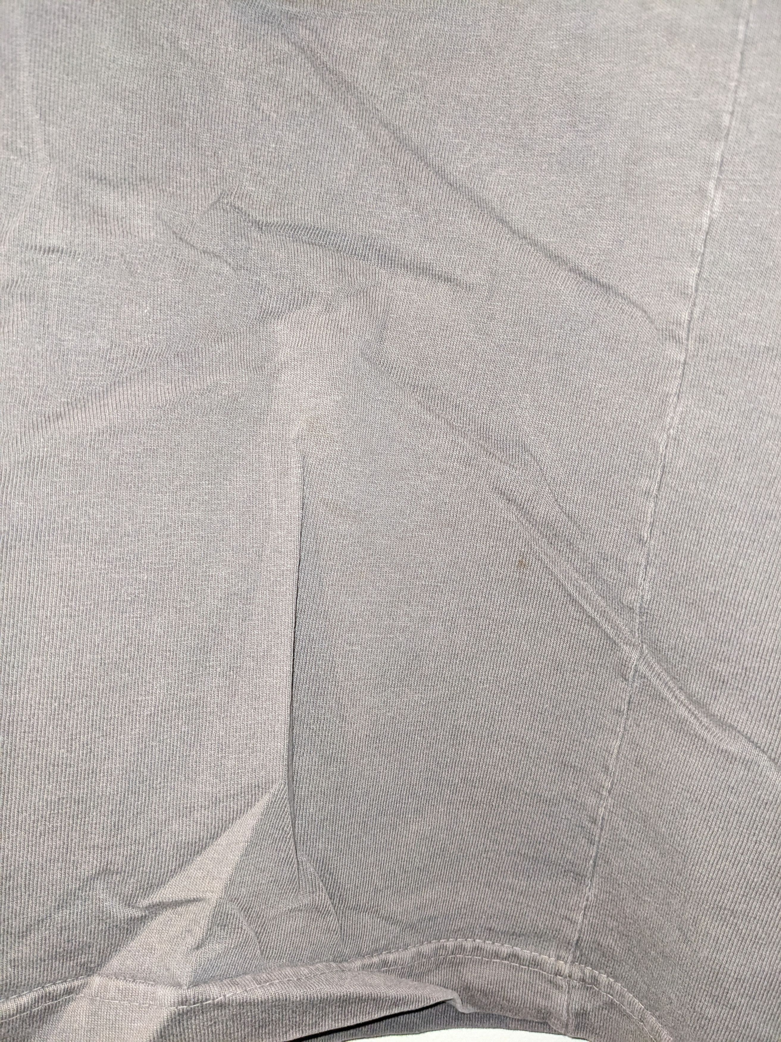 Disney × Vintage Vintage Y2K Mickey Mouse Disney World Gray XX-Large T-Shirt Size US XXL / EU 58 / 5 - 12 Thumbnail