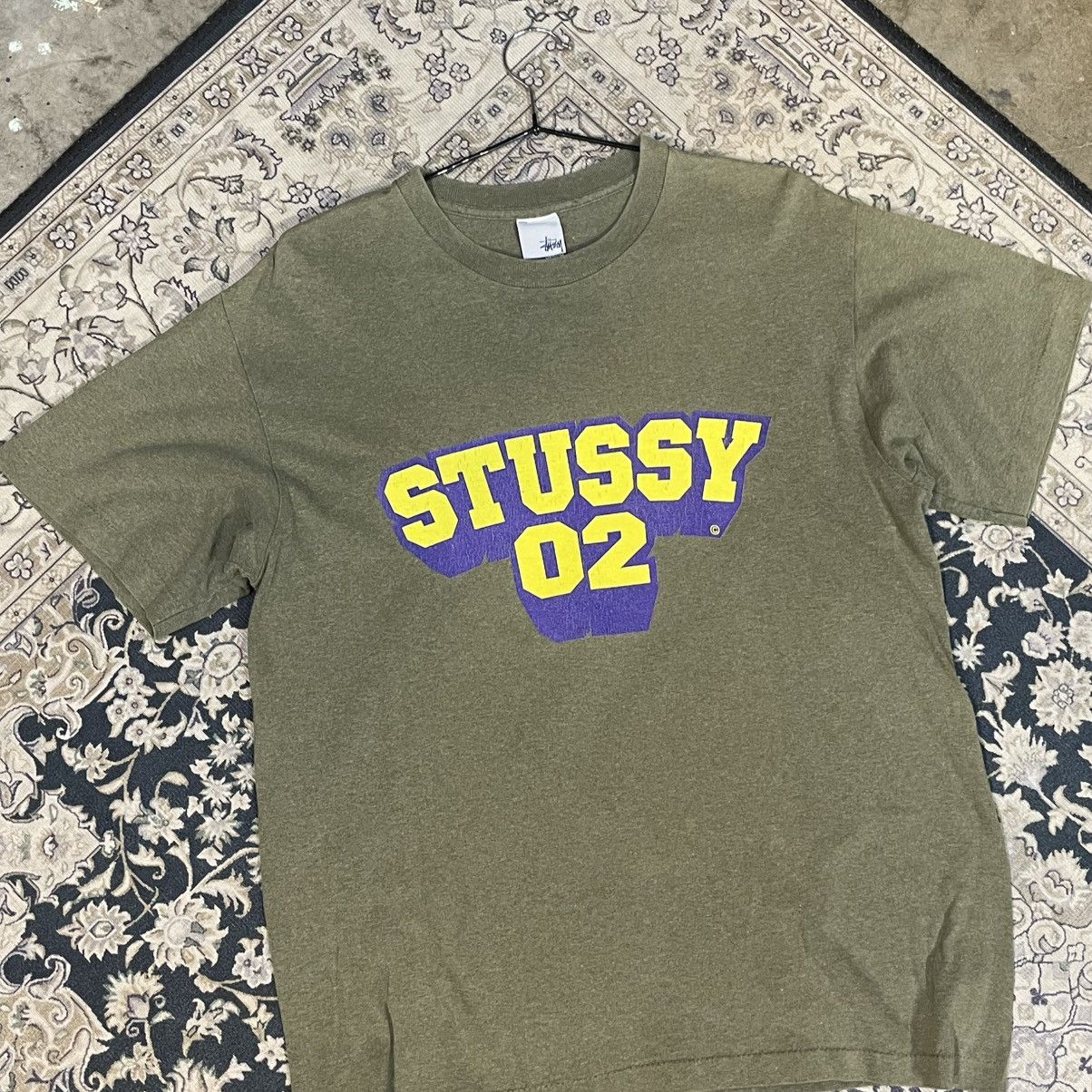 Stussy Stussy 02 vintage Size US M / EU 48-50 / 2 - 3 Thumbnail
