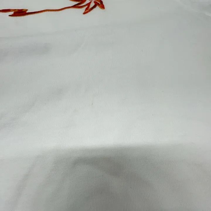 Dior Dior Dior x Travis Scott White Graphic Short Sleeve T-Shir Size US M / EU 48-50 / 2 - 7 Thumbnail