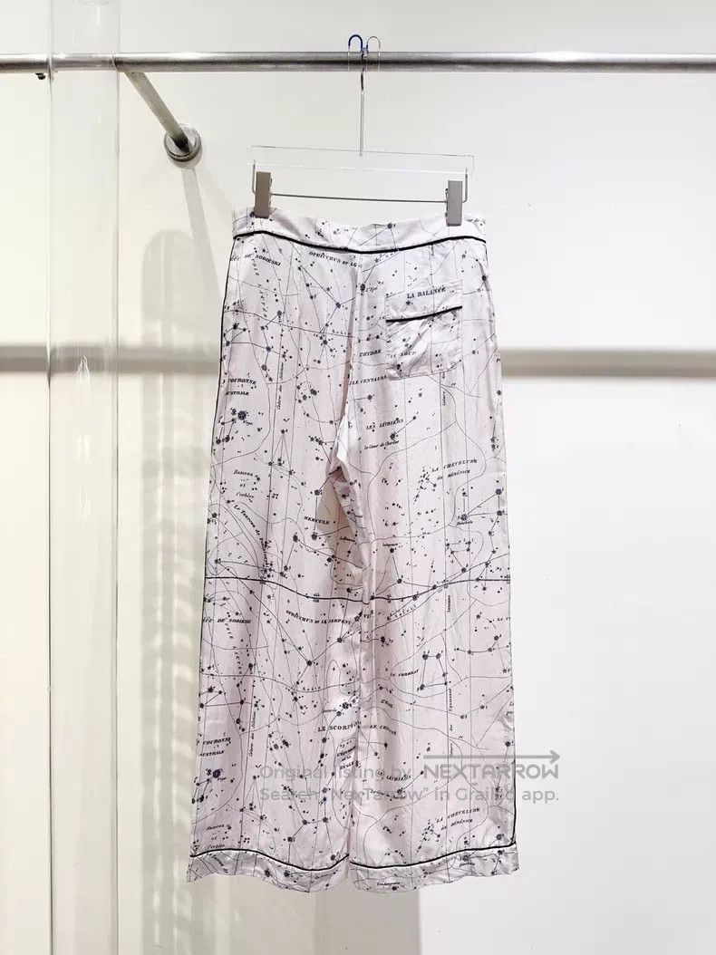 Dior Dior Constellation series trousers Size 24" / US 00 / IT 34 - 2 Thumbnail