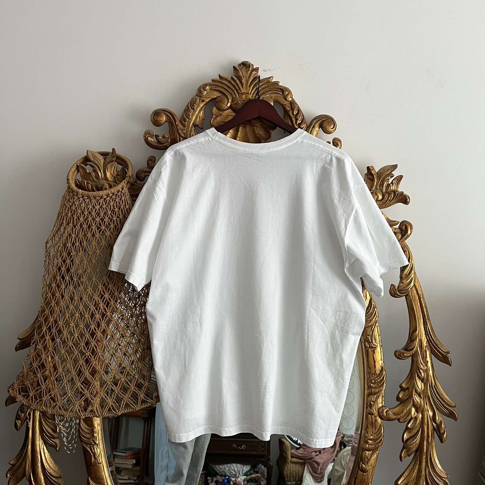 Other Supreme tee Sz XXL Size US XXL / EU 58 / 5 - 2 Thumbnail