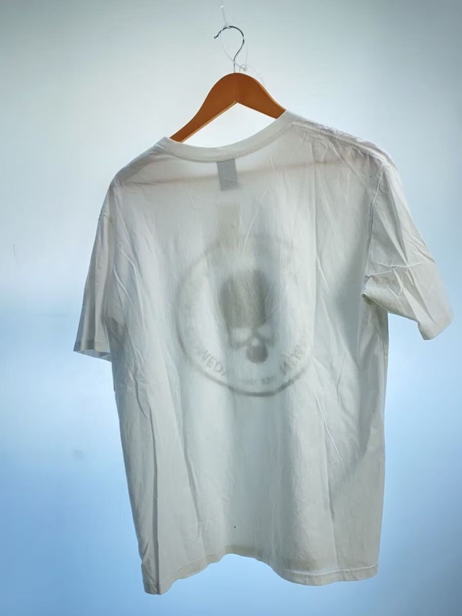 Number (N)ine The School Of Visual Comedy Skull Tee Size US XL / EU 56 / 4 - 2 Thumbnail