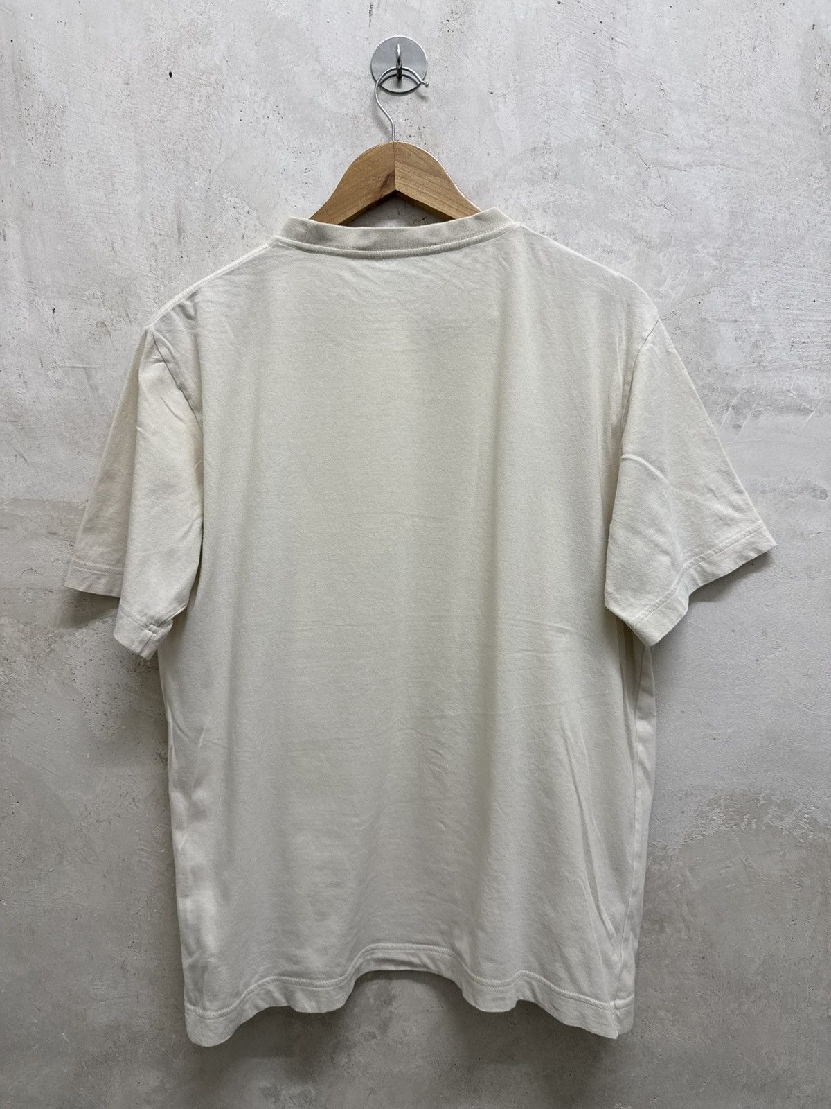 Adidas Adidas Y-3 Yohji Yamamoto Tee Size US M / EU 48-50 / 2 - 5 Thumbnail
