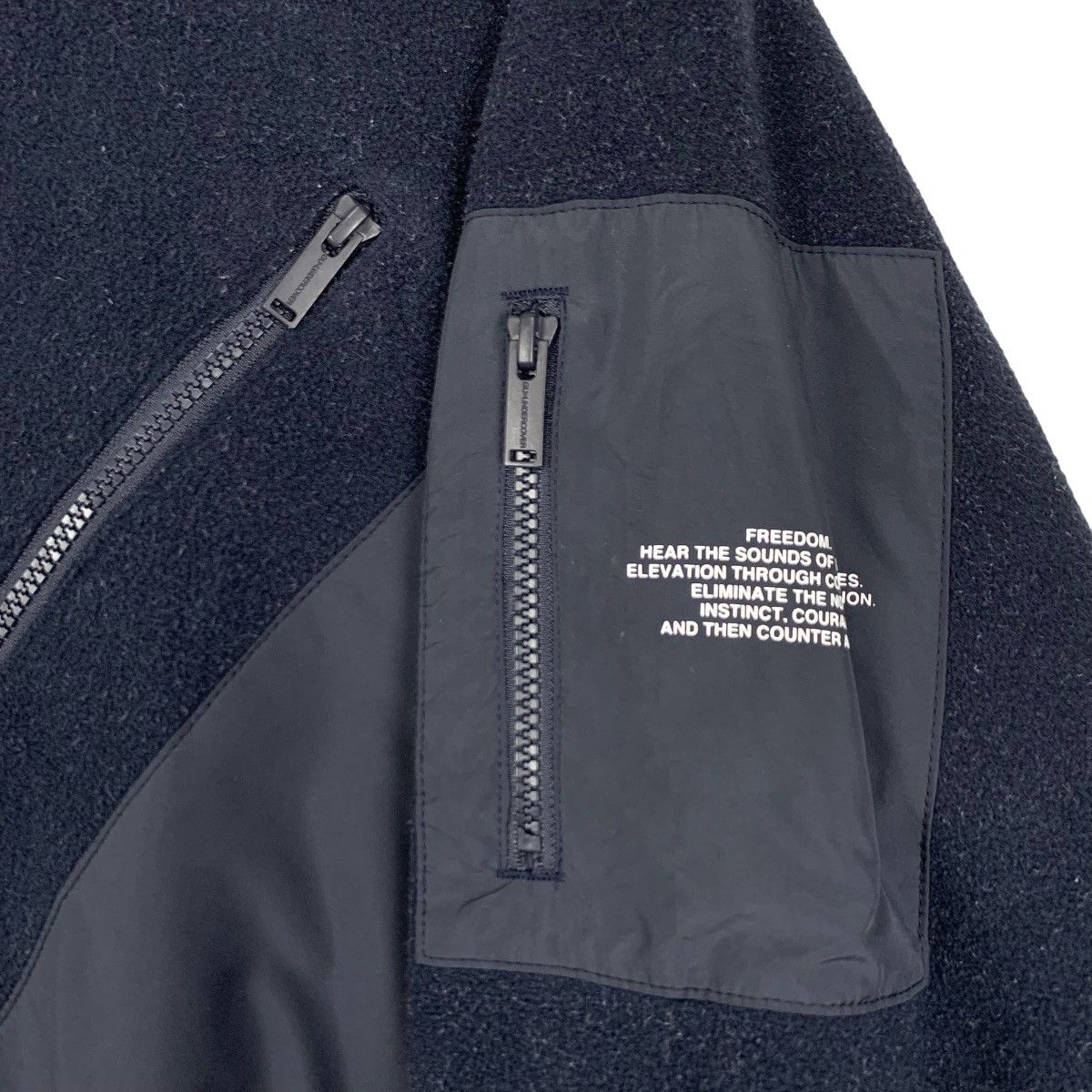 GU × Undercover Gu X Undercover Outdoor Crewneck Sweatshirt Size M Size US M / EU 48-50 / 2 - 4 Thumbnail