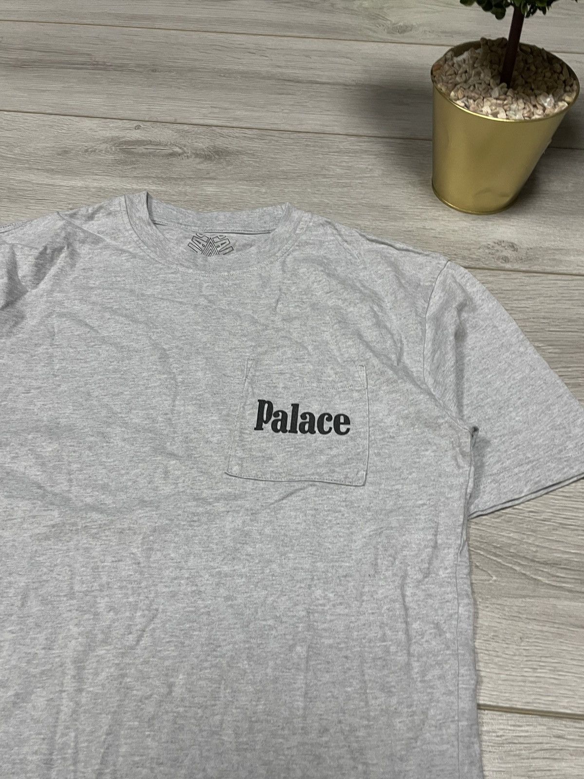 Palace Saves Marlboro Man Logo T-Shirt Pistachio Green