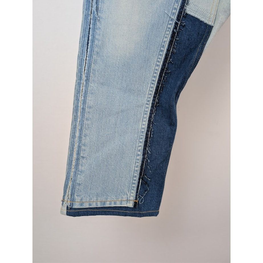 Junya Watanabe o1rshd1 Denim Jeans in Blue Size US 36 / EU 52 - 8 Thumbnail