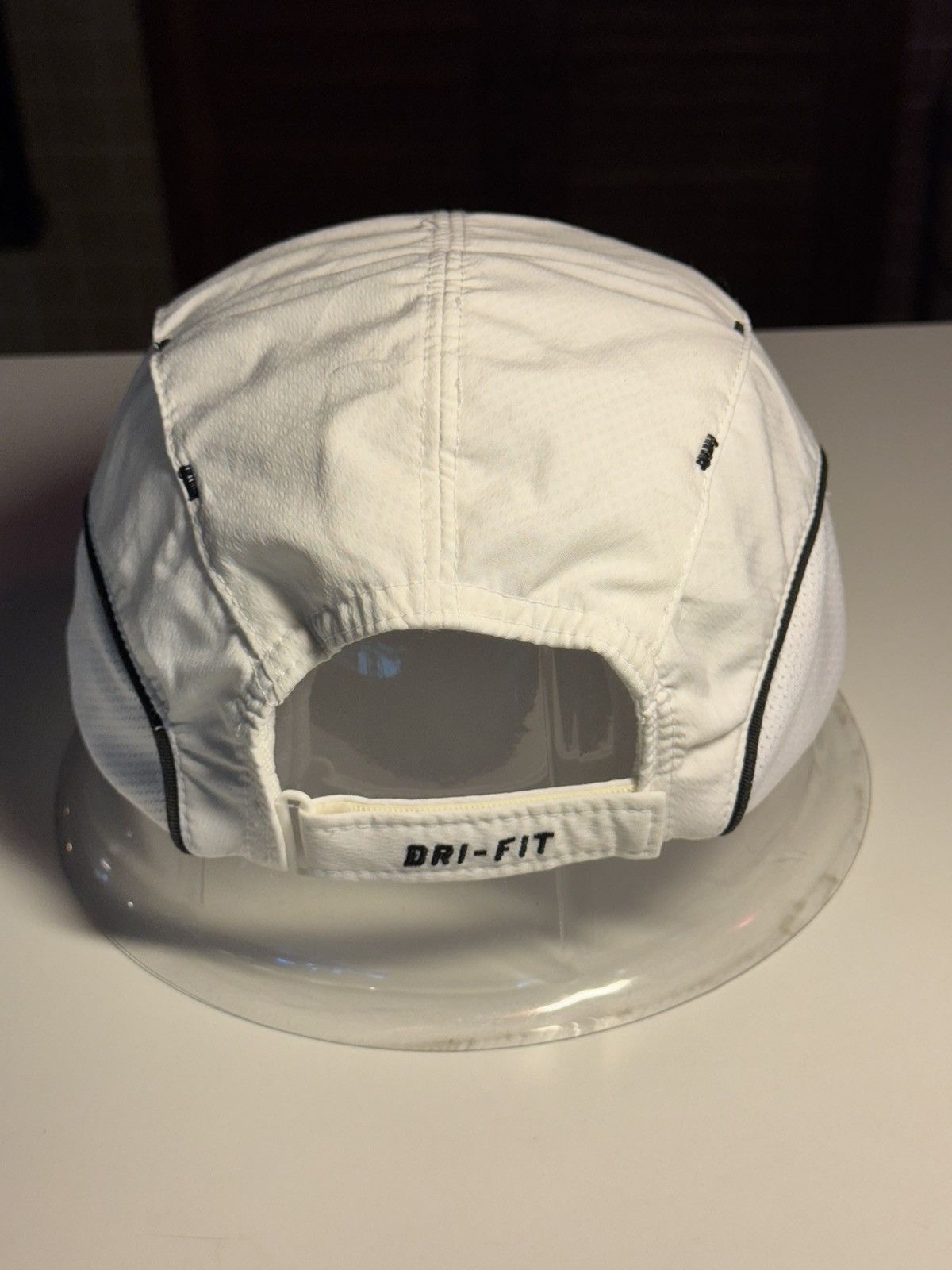 Nike Vintage Nike Dri-Fit 00's 6-panels Cap Size ONE SIZE - 4 Thumbnail