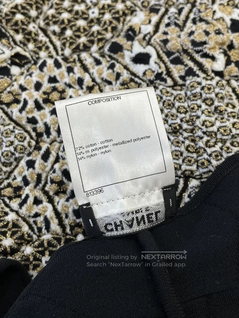 Chanel Chanel Dubai series glazed buckle vest jacket Size XS / US 0-2 / IT 36-38 - 5 Thumbnail
