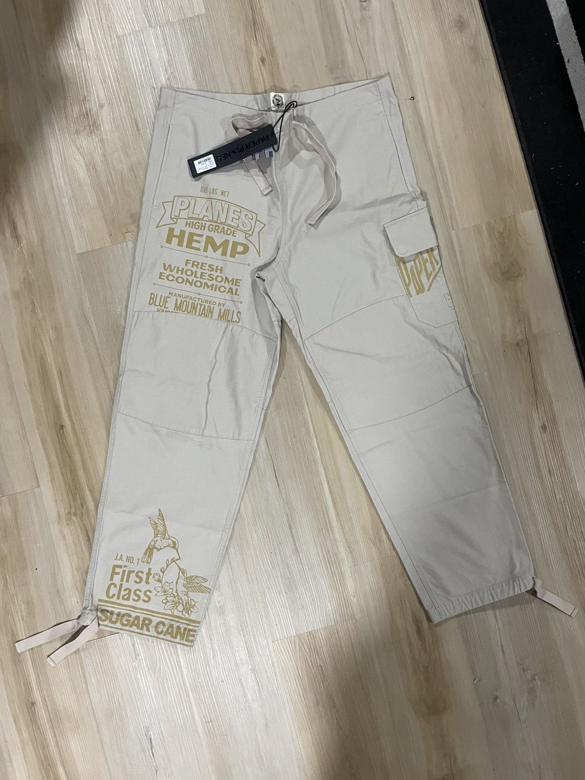 Paper Planes Stone Paper Planes Pants Size US 32 / EU 48 - 1 Thumbnail