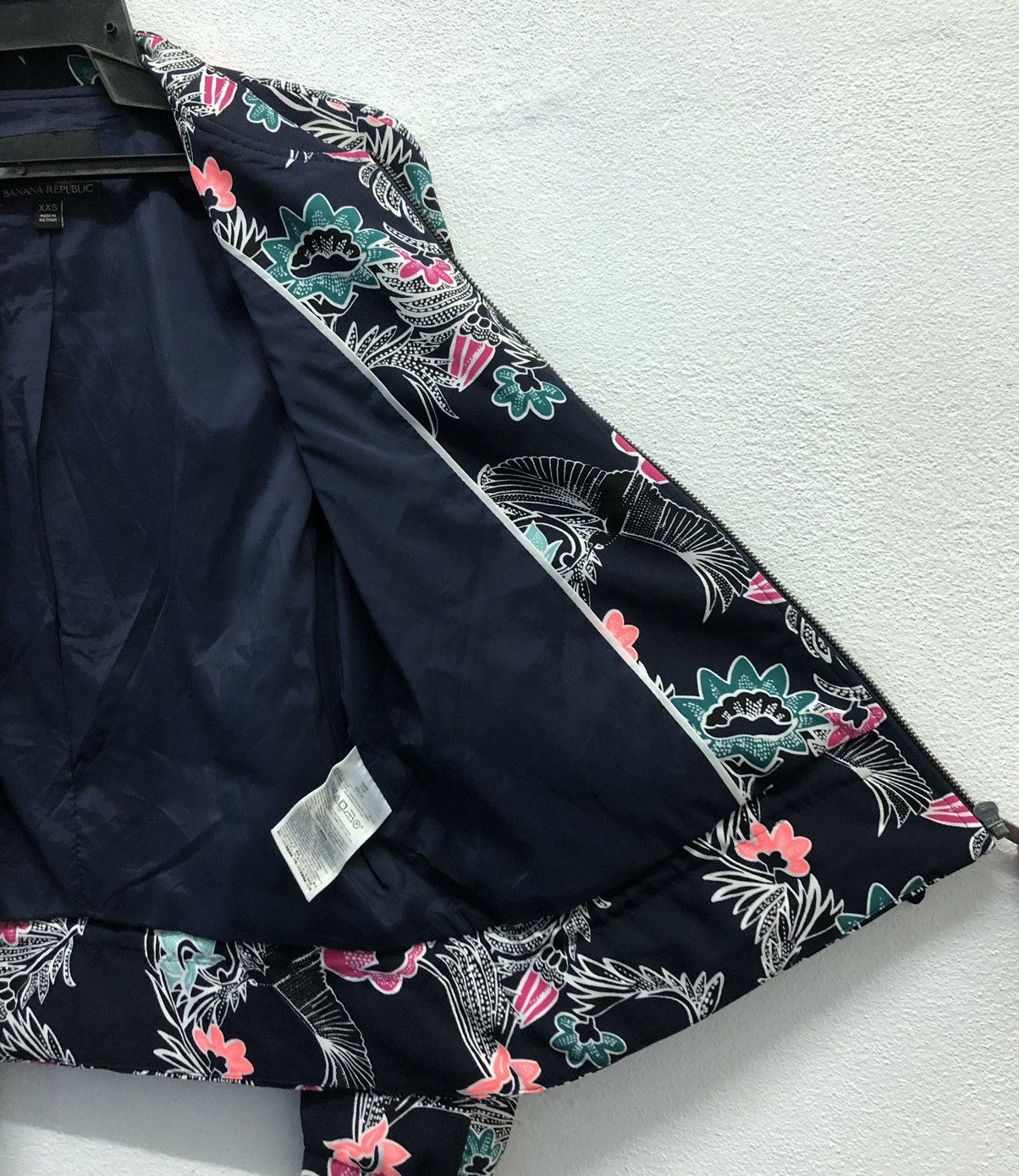 Vintage Banana Republic Jacket
