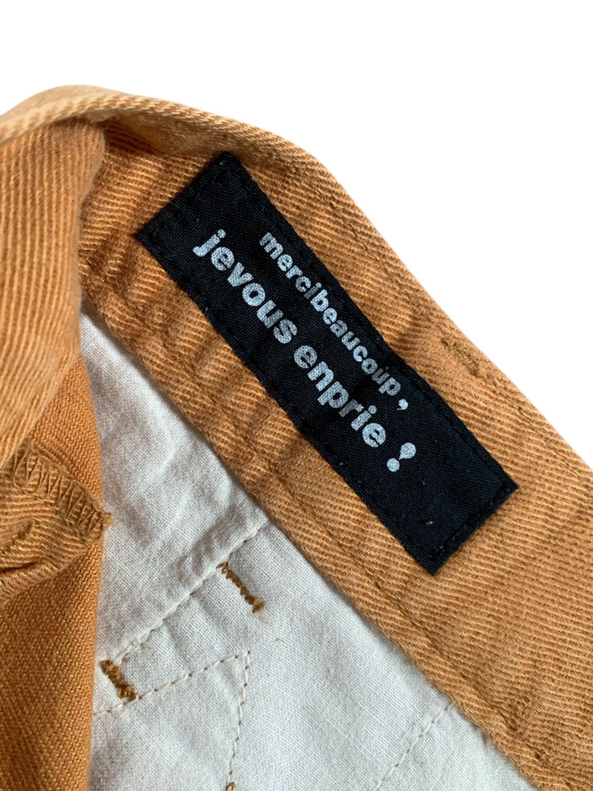 Issey Miyake 2000s Mercibeaucoup jevous enprie by isseymiyake Size US 30 / EU 46 - 4 Thumbnail