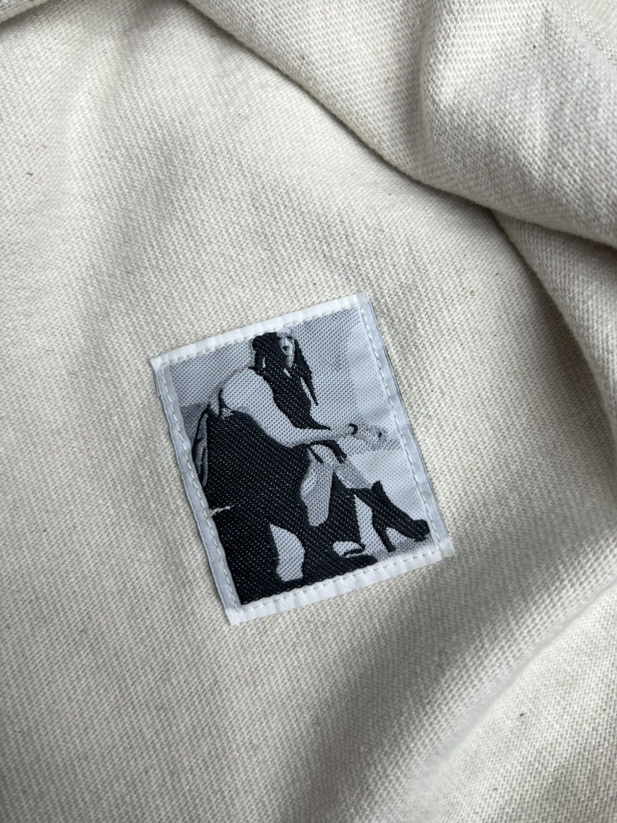 Rick Owens Rick Ownes Tee Shirt Size US L / EU 52-54 / 3 - 7 Thumbnail