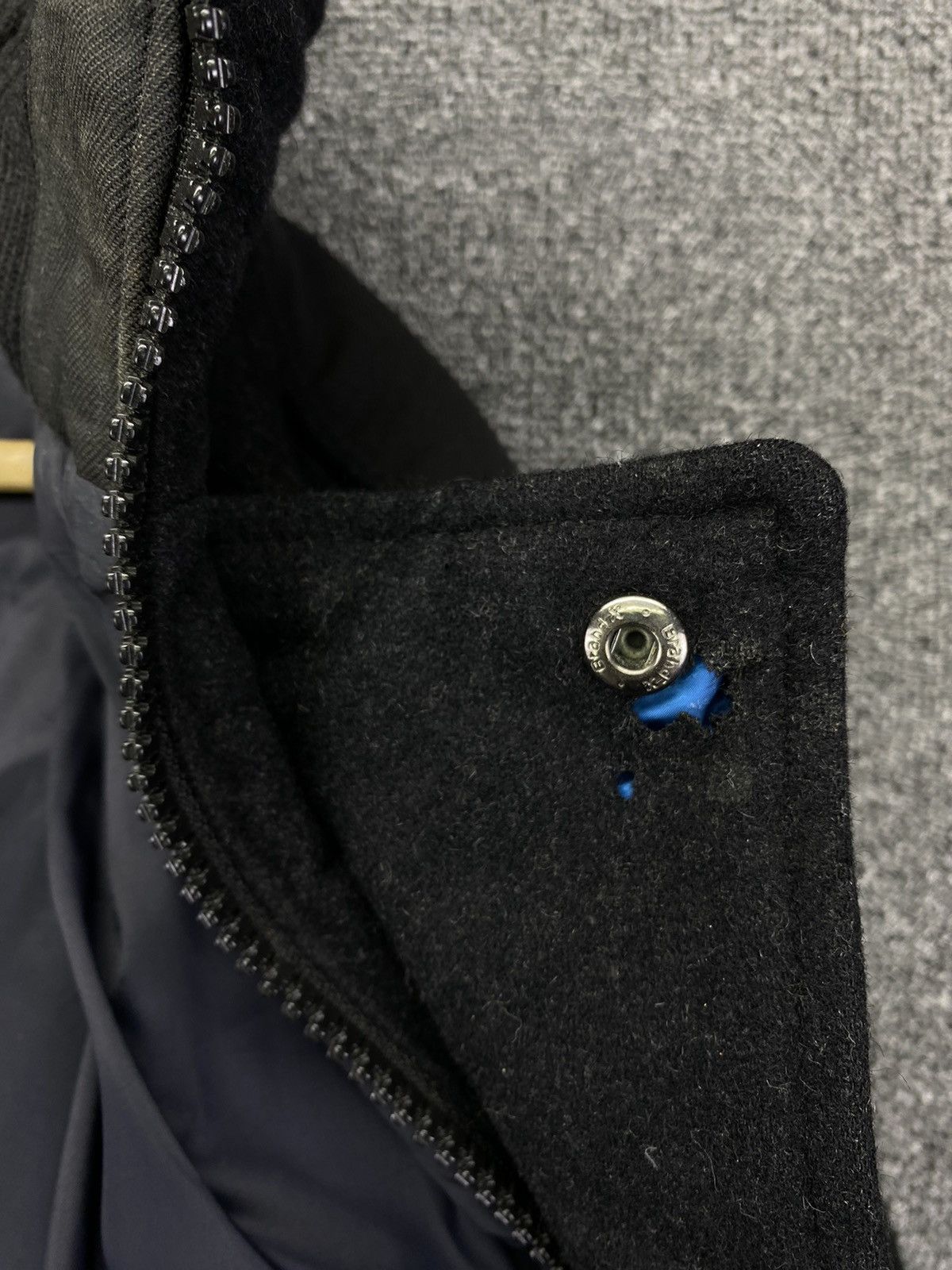 Jil Sander × Uniqlo Jill Sander x Uniqlo Hooded Black Down Jacket Size US M / EU 48-50 / 2 - 11 Thumbnail